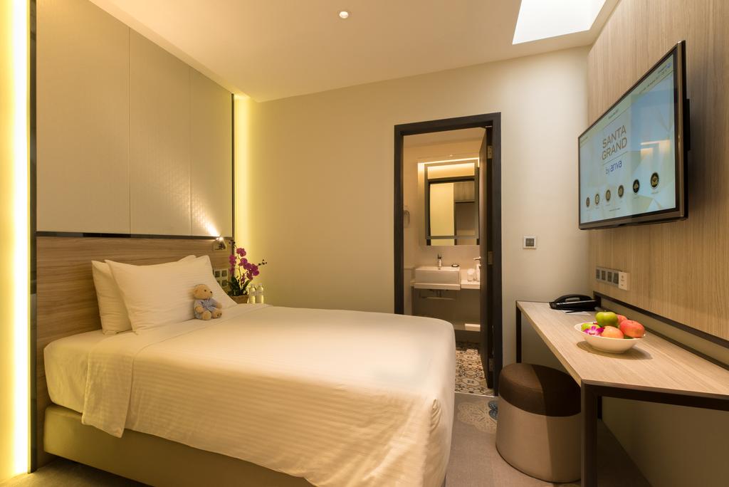 Standard Single Room in City Center