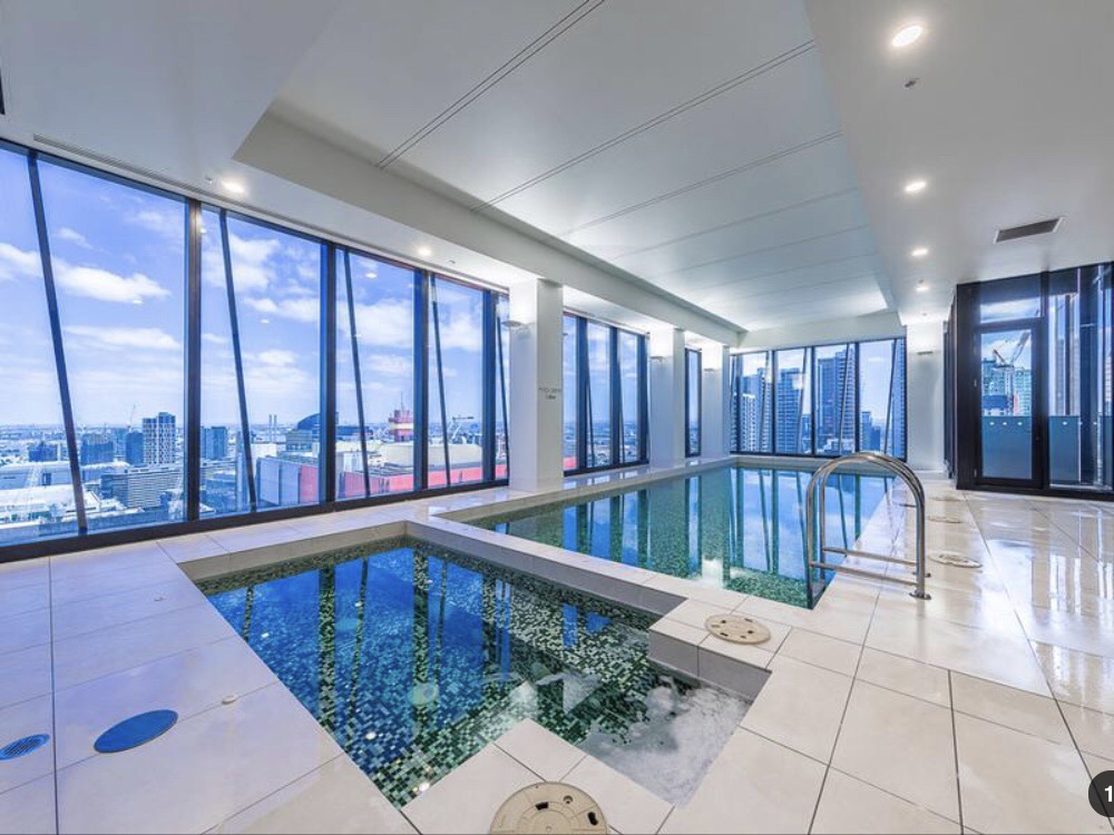 Cosy apartment at Collins St, near Southern Cross