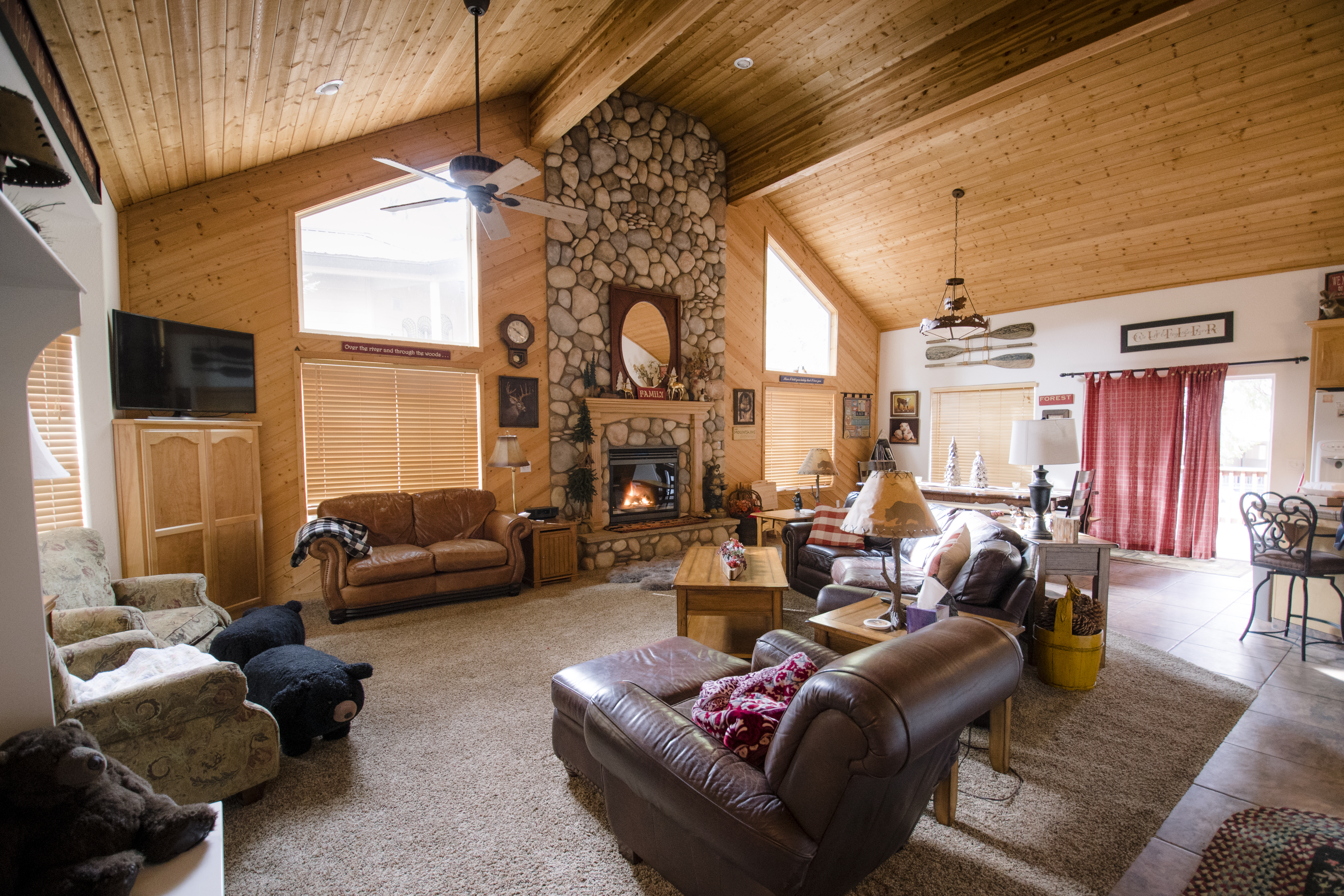 Inn To The Forest At Shaver Lake Houses For Rent In Shaver Lake California United States