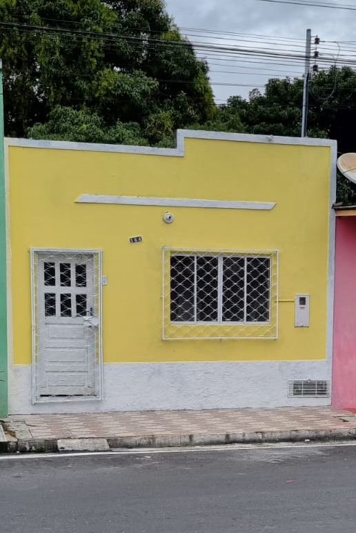 Cozy House in the Center of Parintins