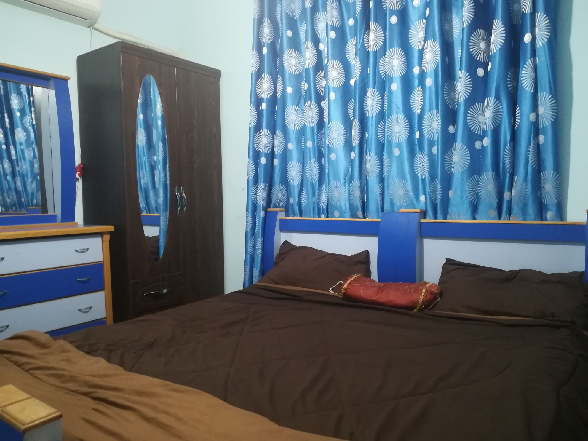 Residential Apartment Daily Rental Weekly Communication 0778253912