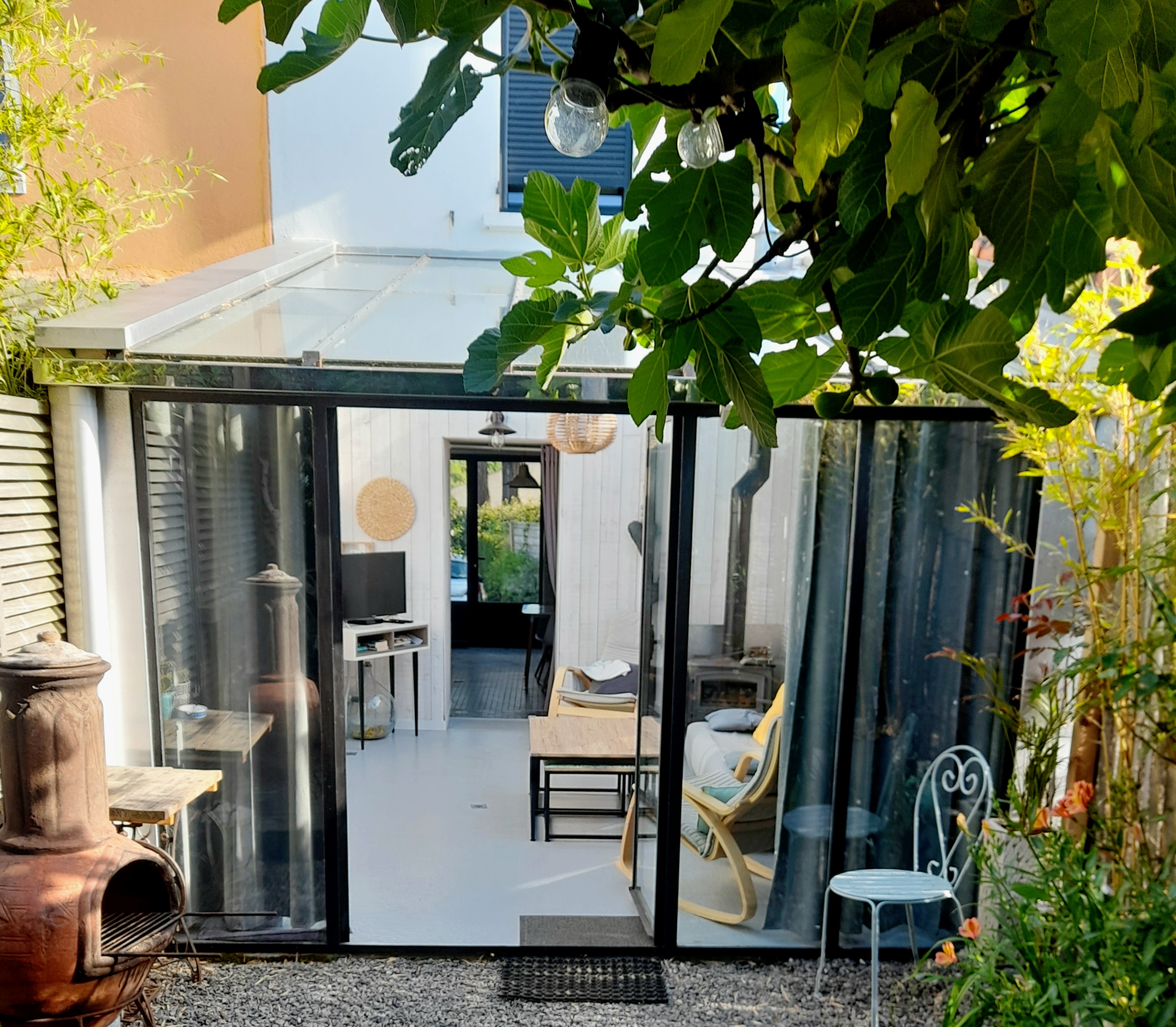 La maison du Pez in Saint Marc sur Mer