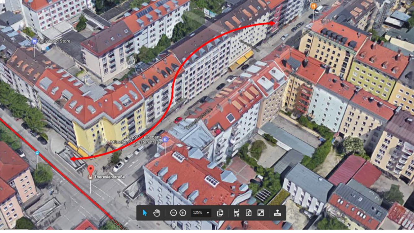 Zentrale Stadtwohnung Nahe Pinakothek Wohnungen Zur Miete In Munchen Bayern Deutschland