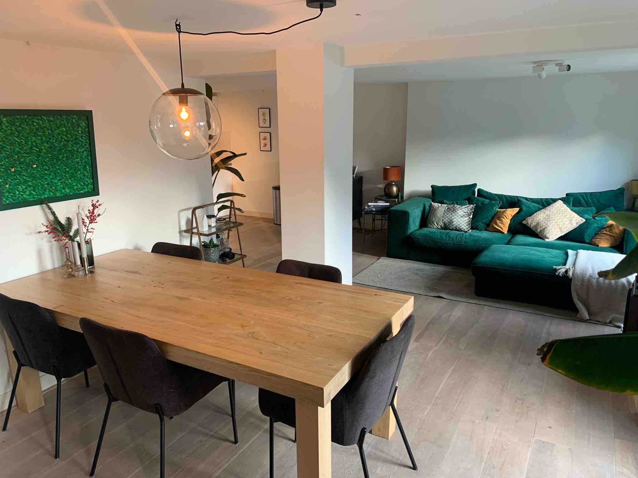 Private house, 3 minutes walk to Vondelpark — Amsterdam stay