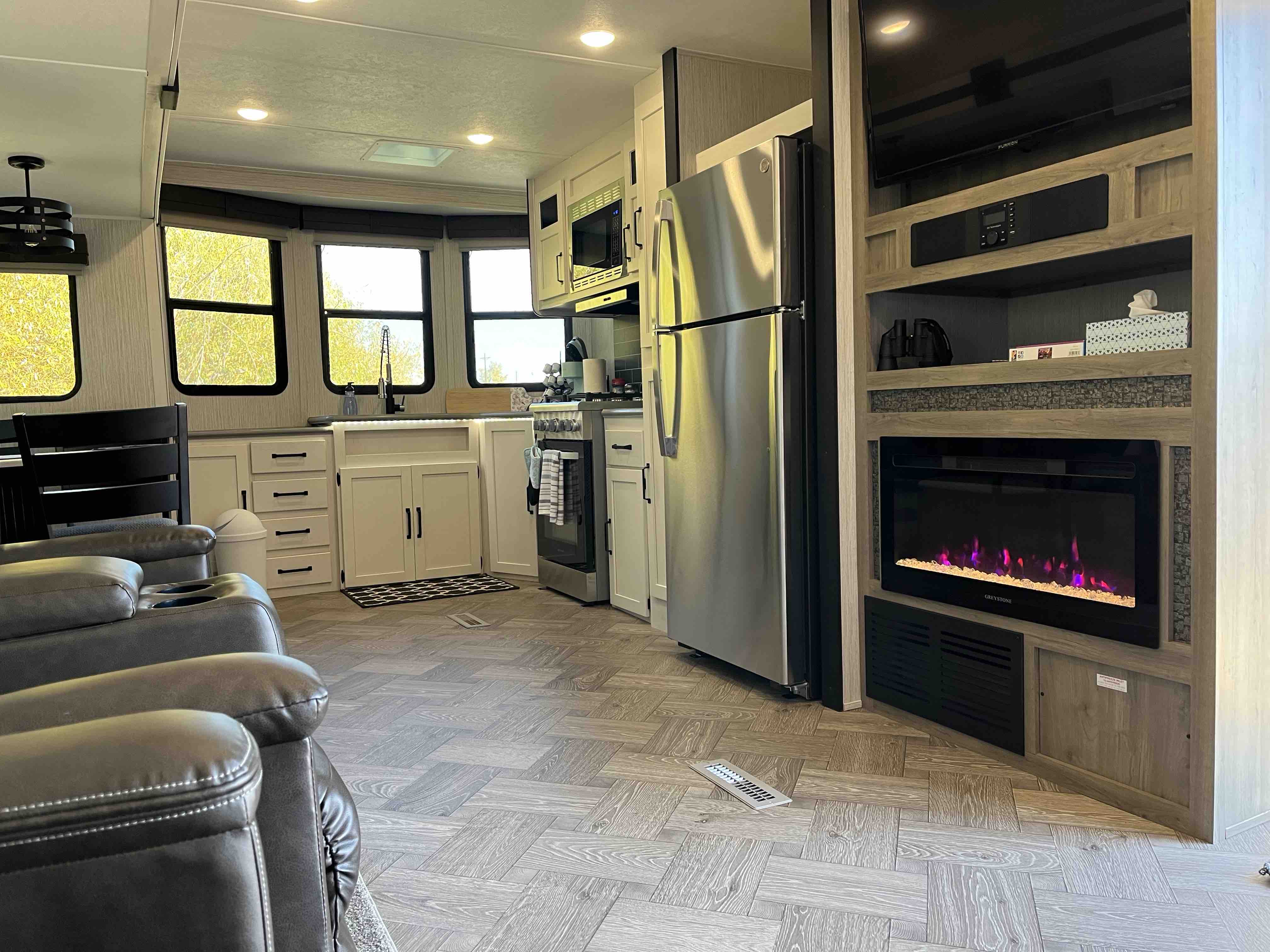 The Red Tail Retreat