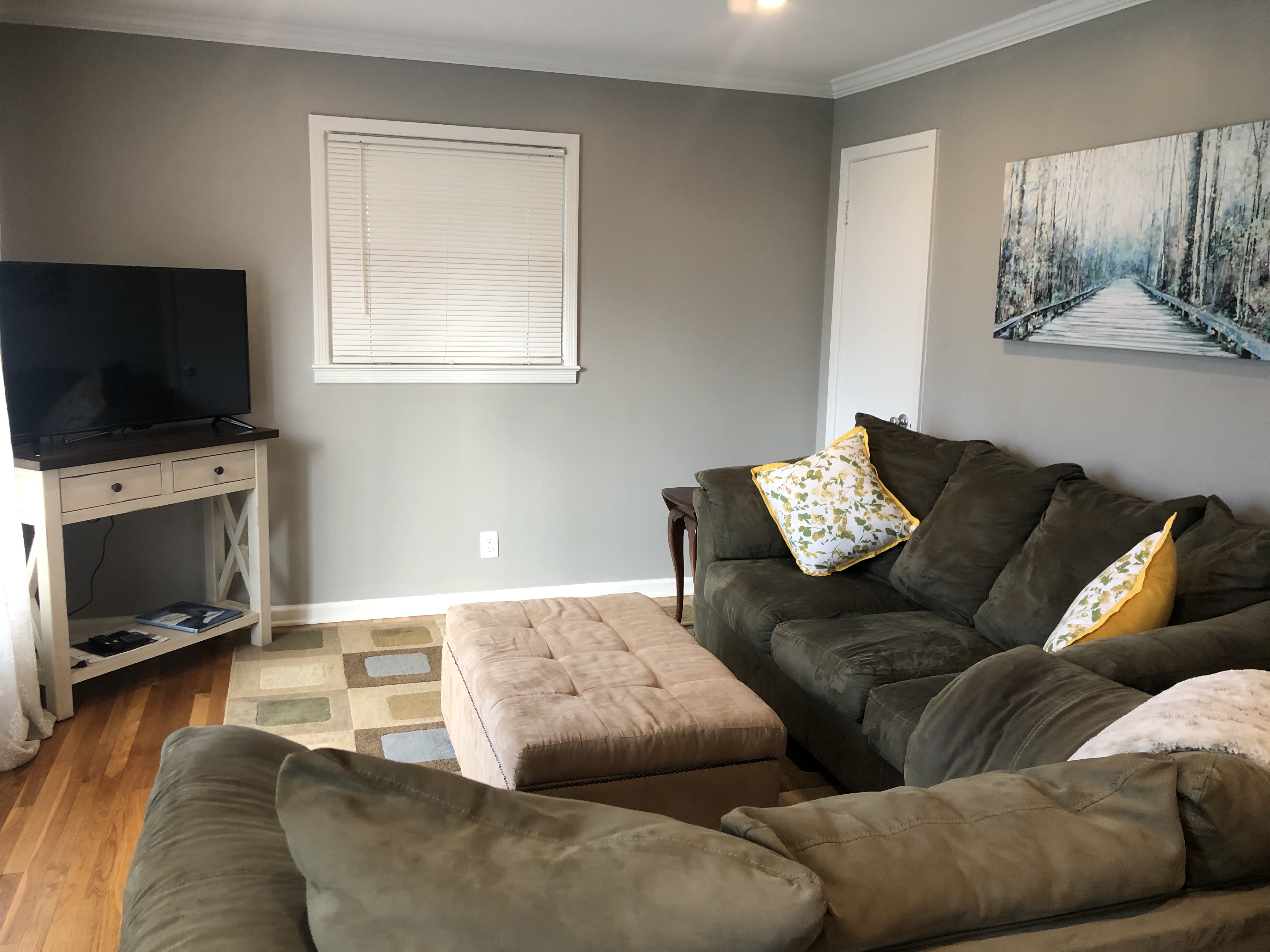 Mountain View home in Abingdon Virginia