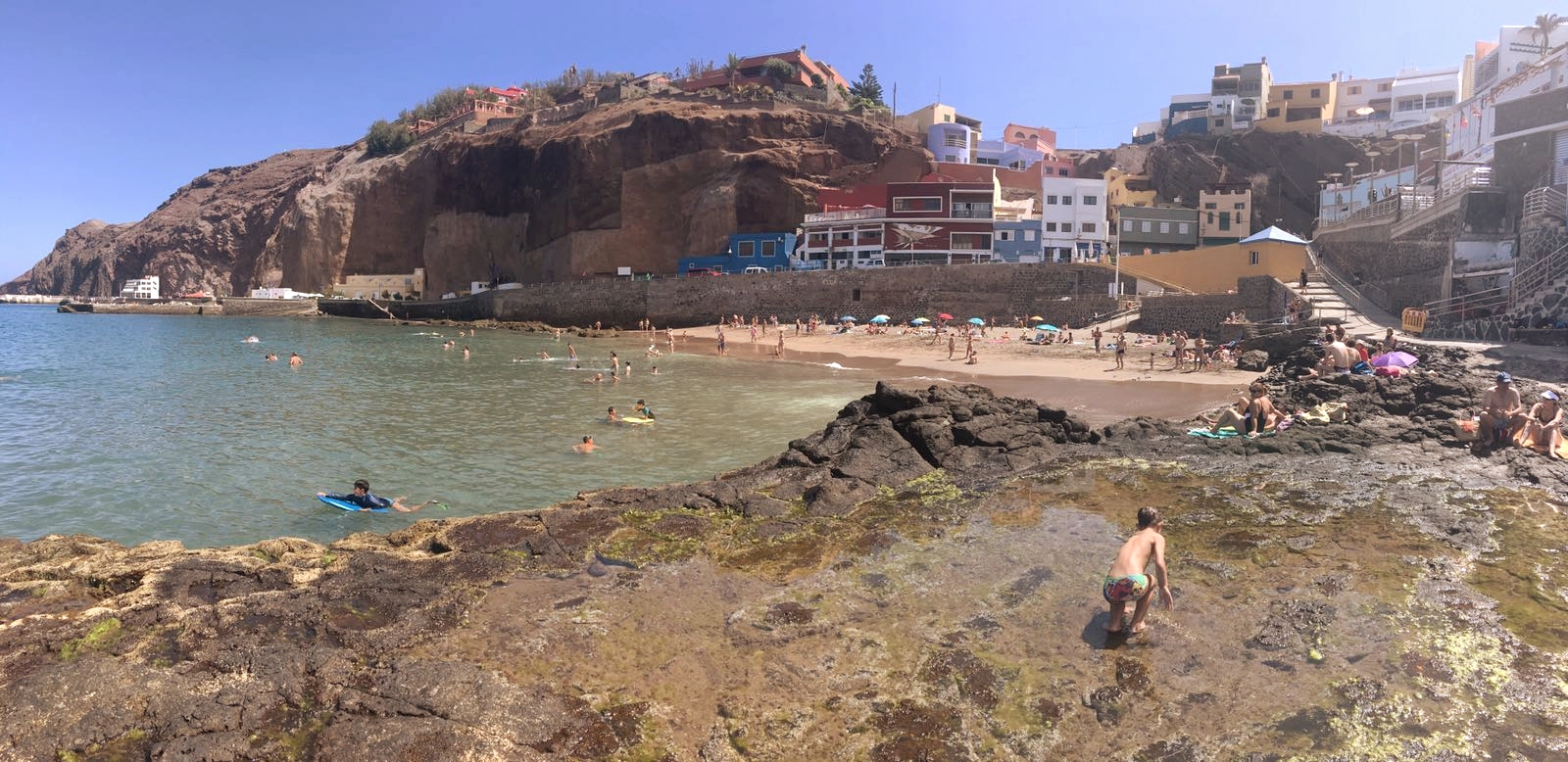 Apartment in Playa de Sardina, Gáldar