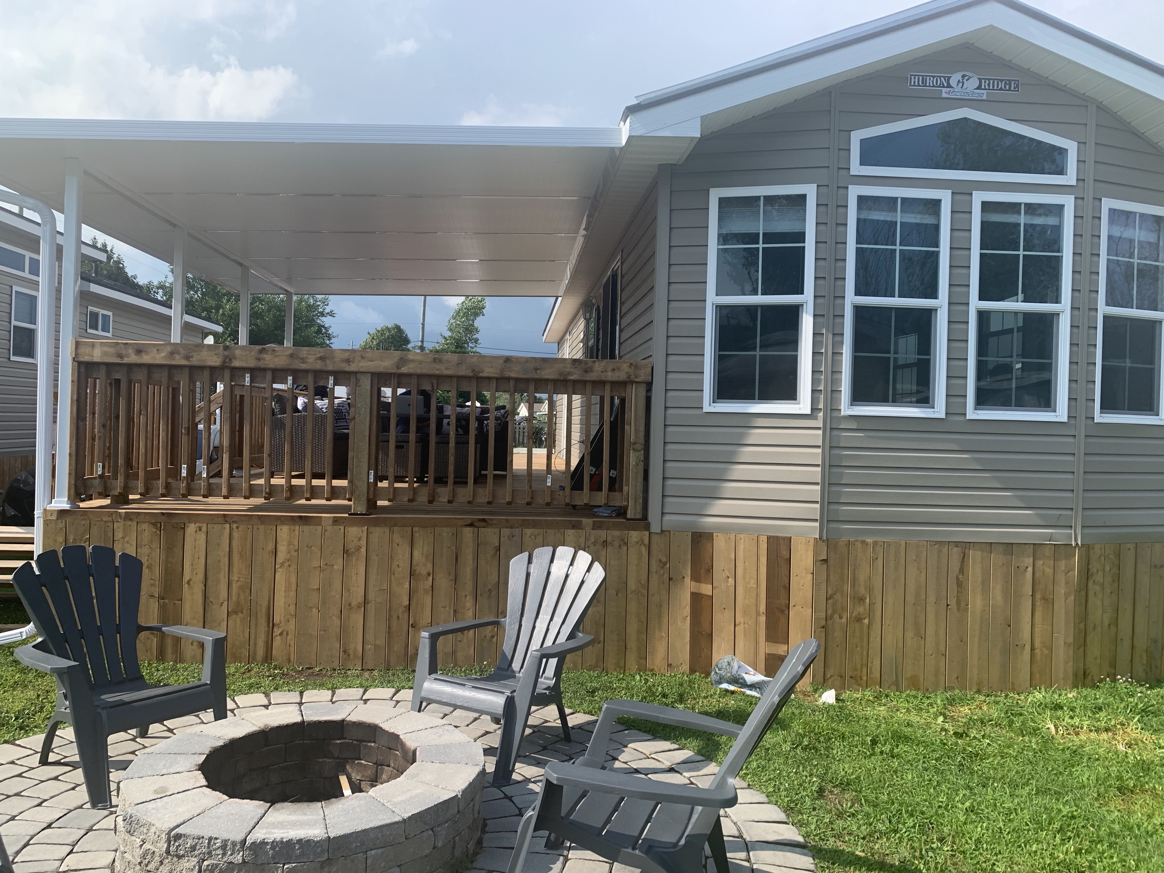Barefoot Bungalow @ Sherkston Shores 5 Star Resort