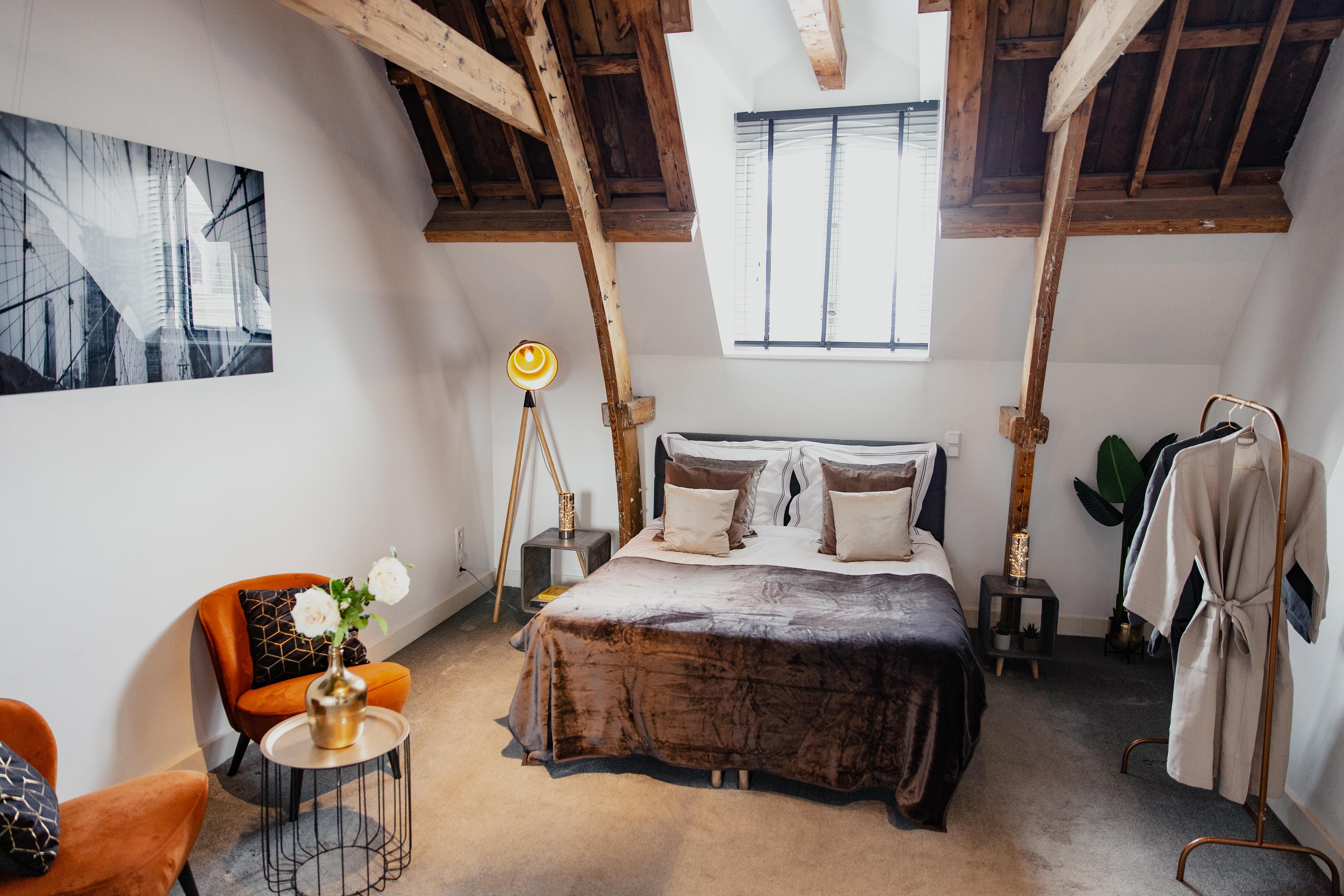 Private luxury citycentre Loft @ leidseplein — Amsterdam stay