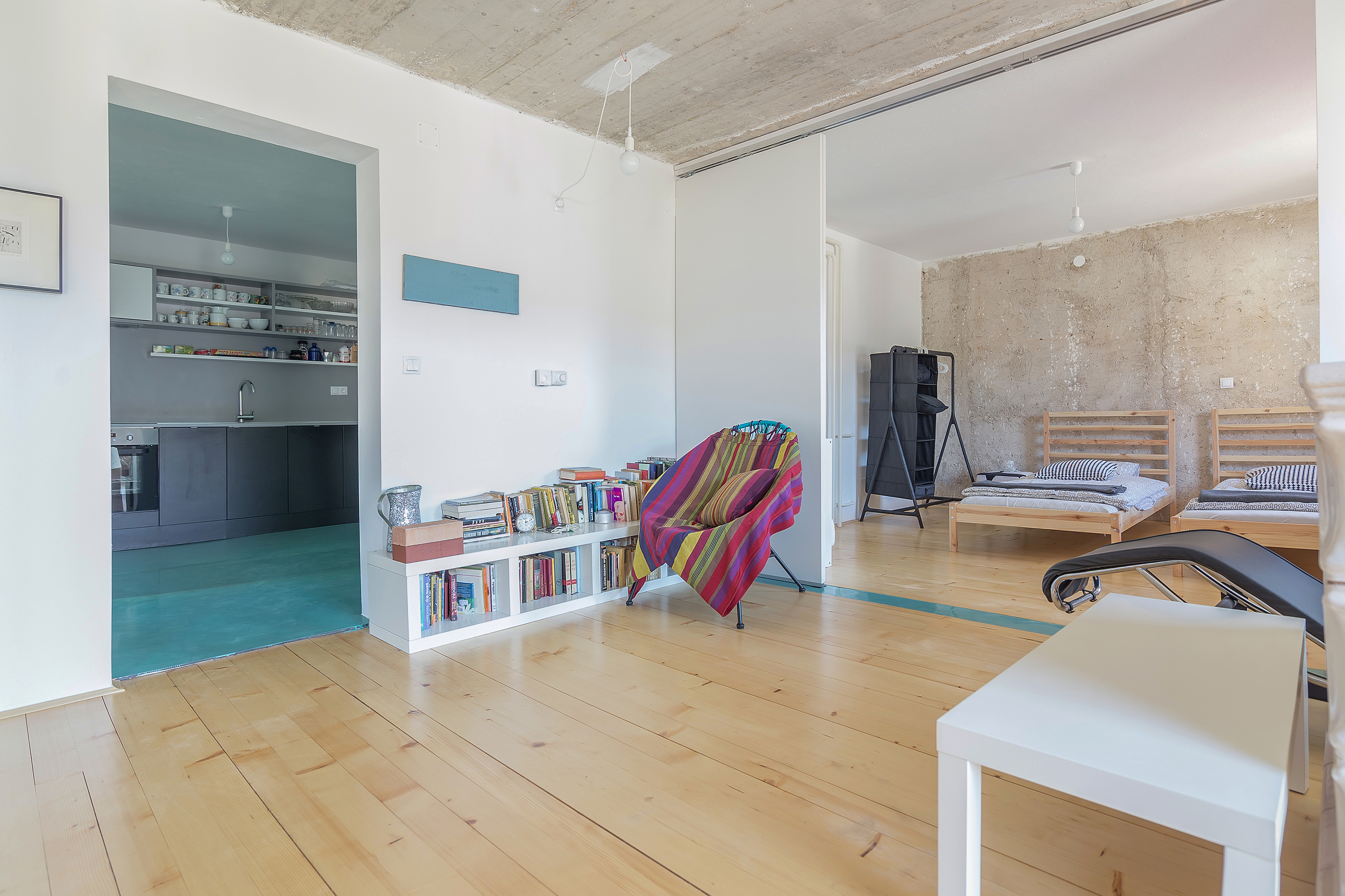 Nature apartment Kersnik