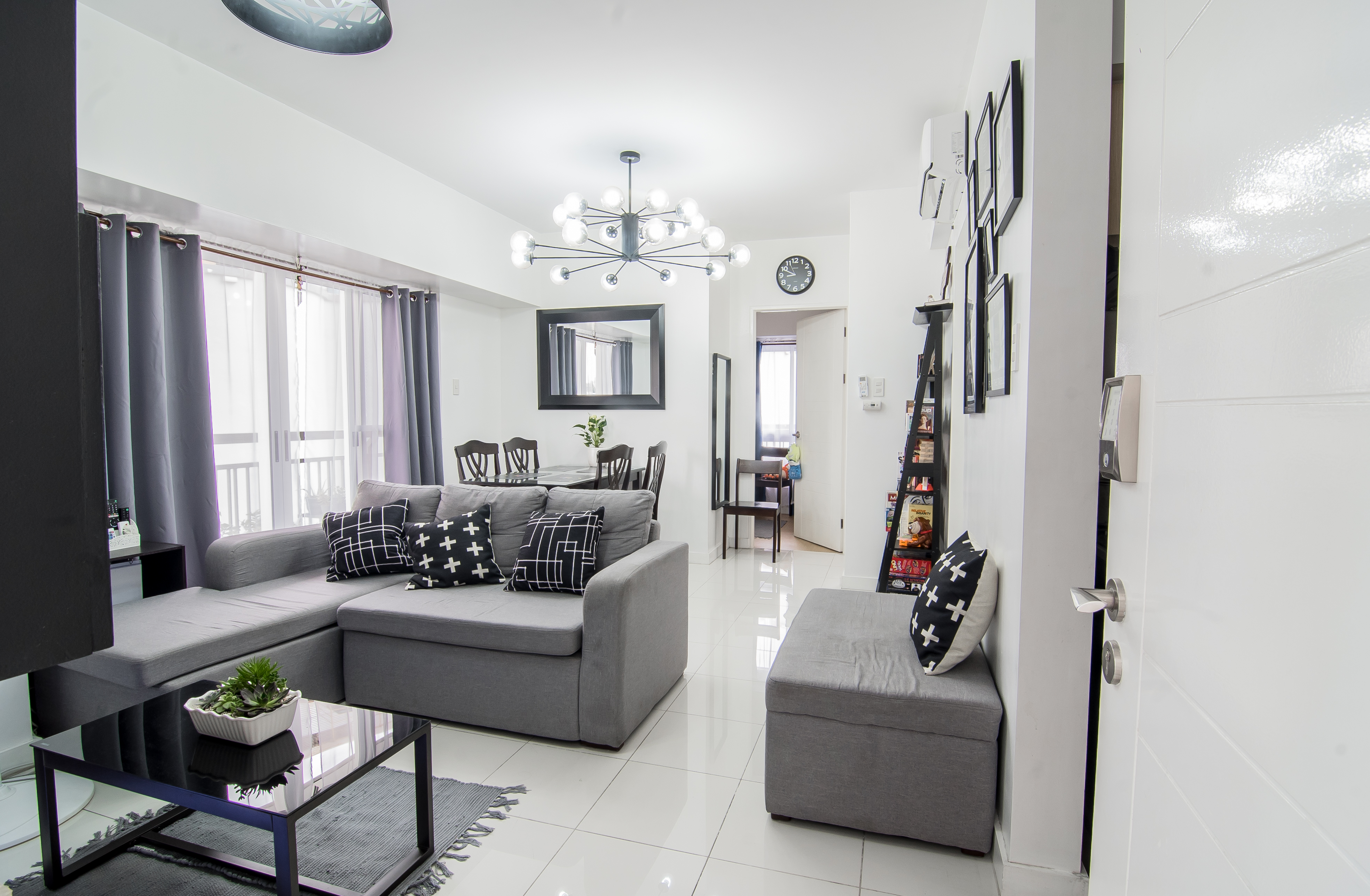 2BR unit with Netflix , PS4 & lots of board games - Condominiums 