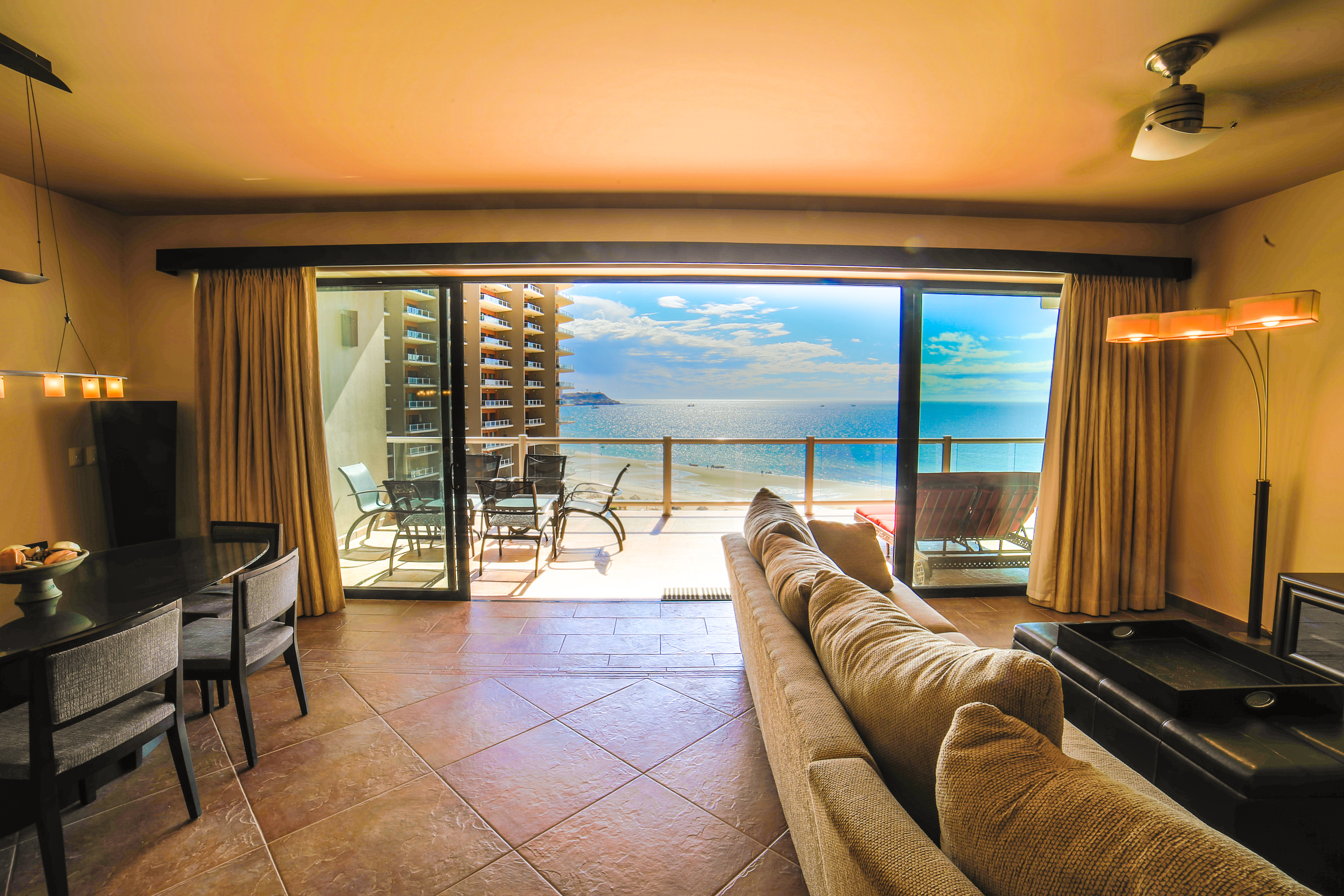 Luxurious Ocean Front Condo Las Palomas Phase Ii Condominiums For Rent In Puerto Penasco Sonora Mexico