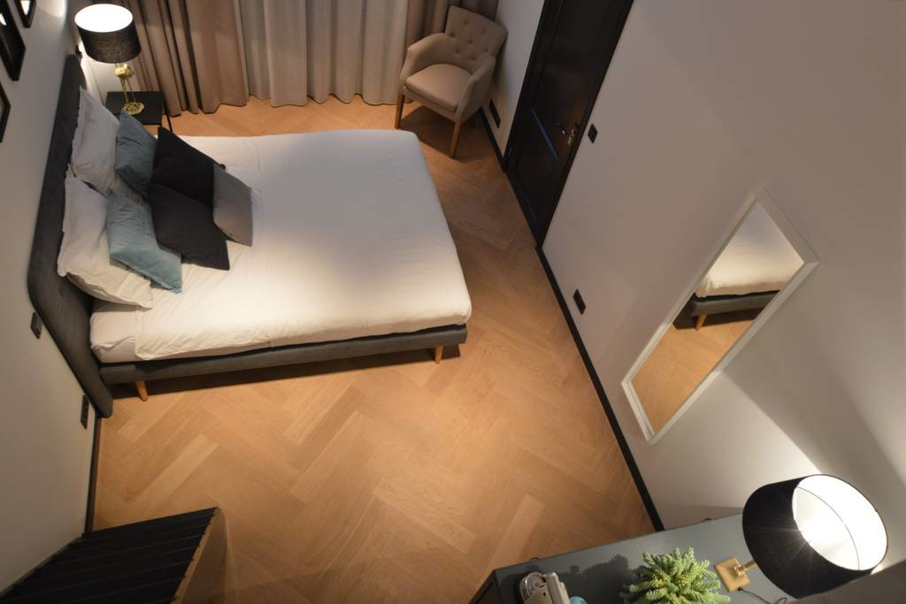 Renovated modern studio near Albert Cuyp Market — Amsterdam stay