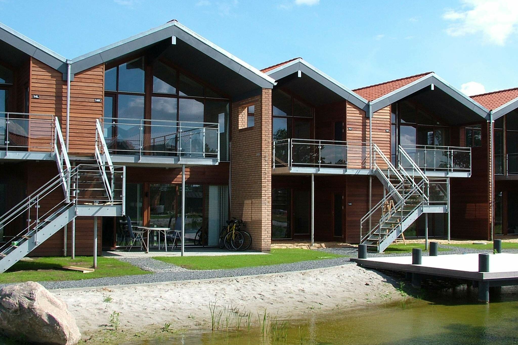 5 person holiday home in bogense