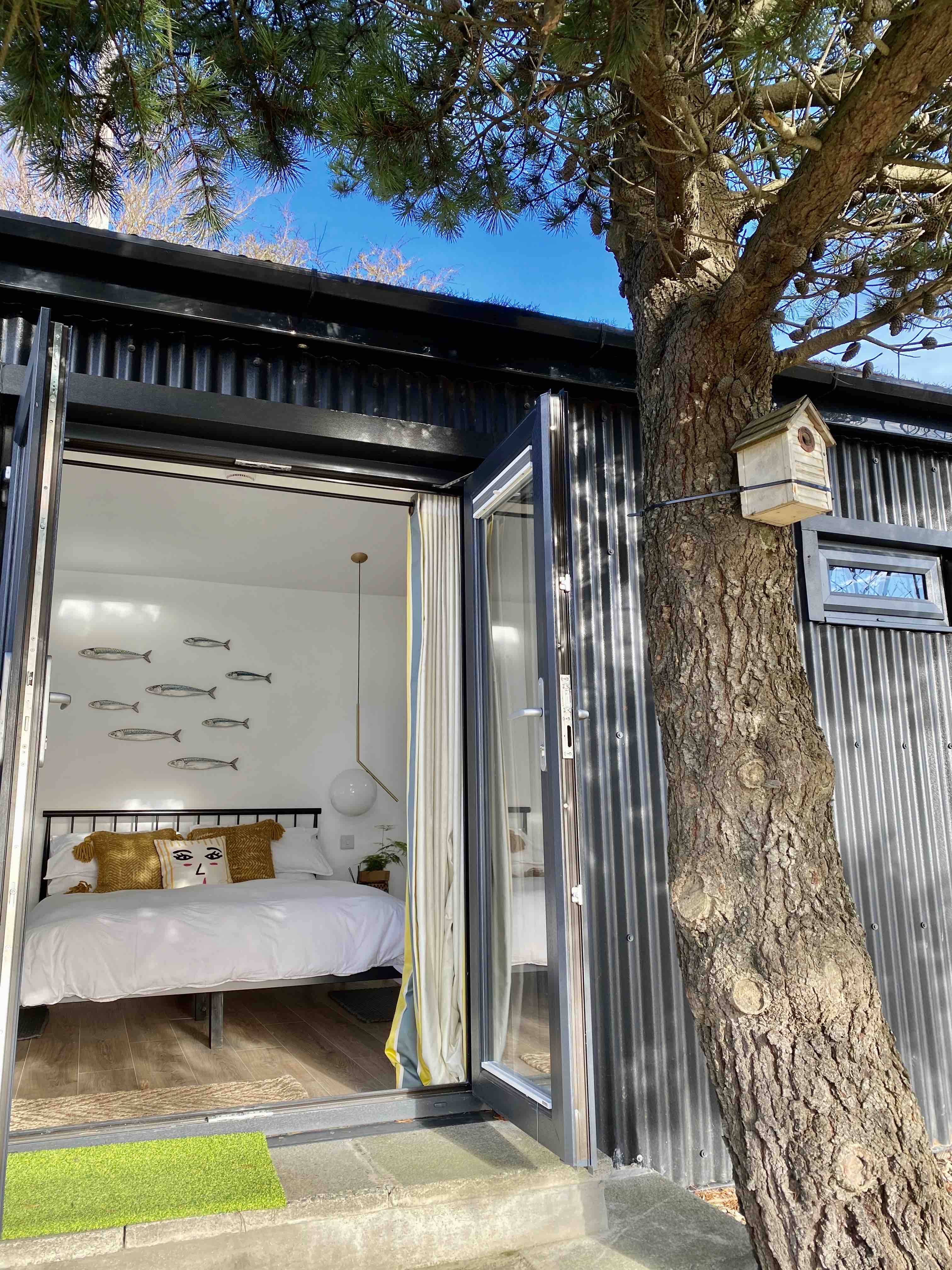 Brent Cove, Designer waterfront studio Newtownards