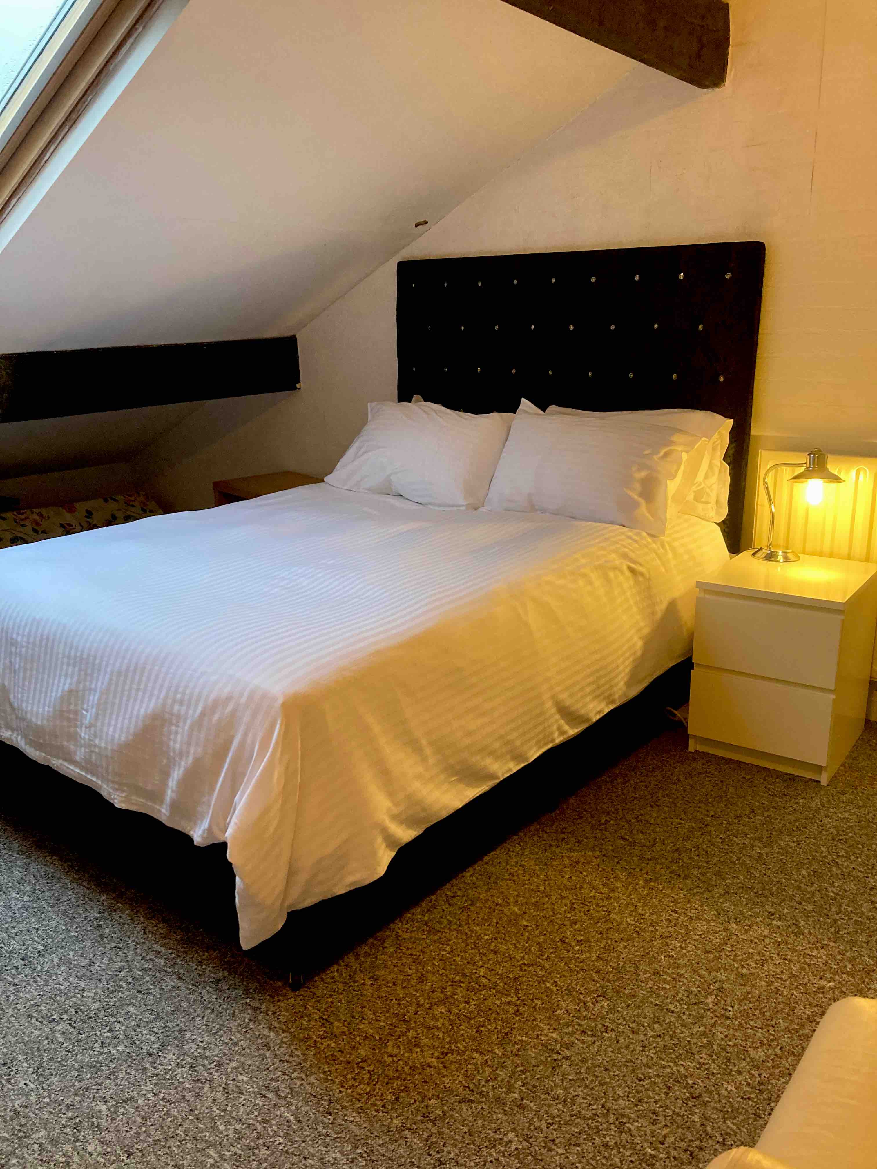 King size room in Bolton District, Greater Manchester