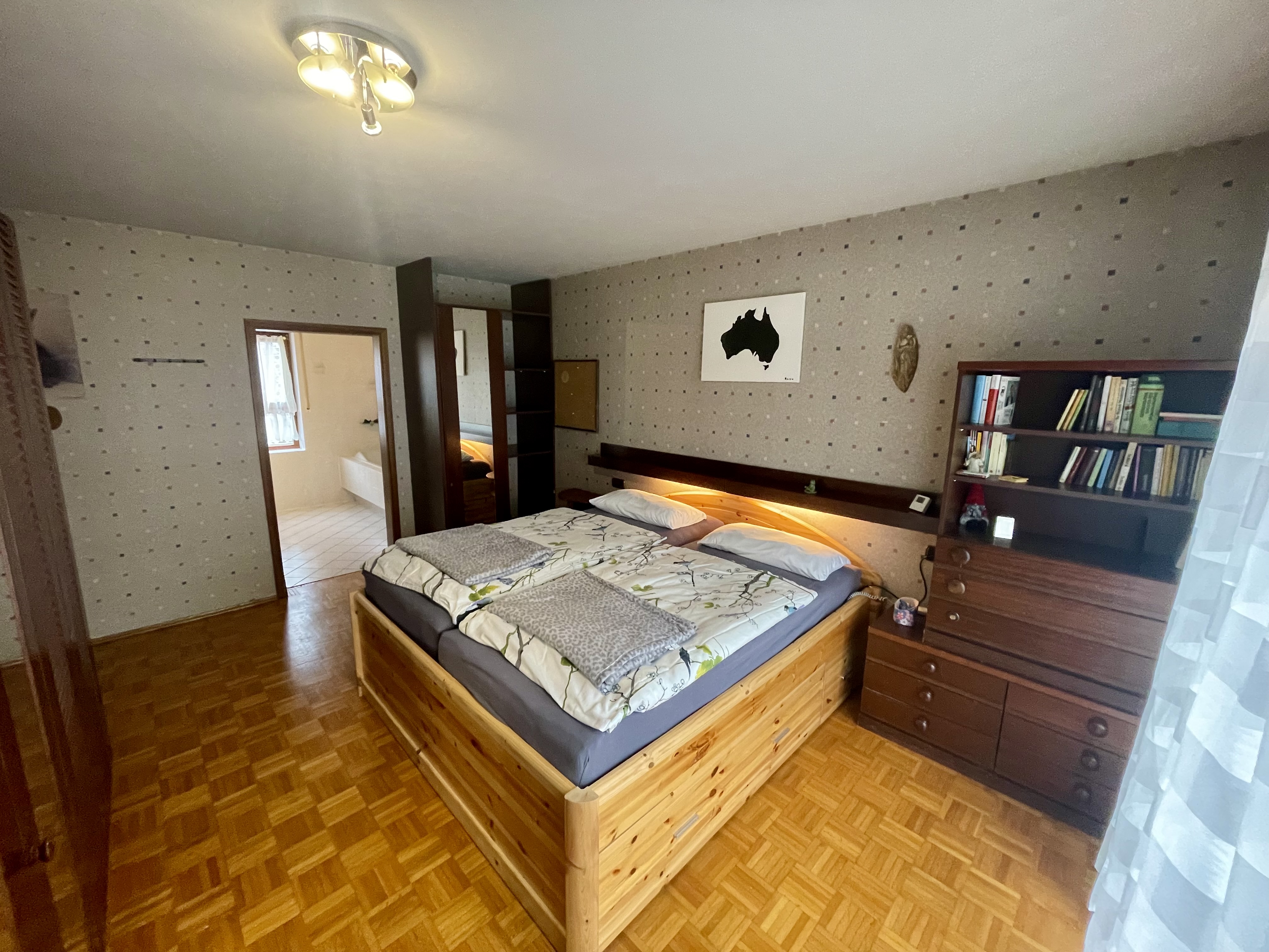 Familyhouse - Room + Bathroom and Garden Home Use