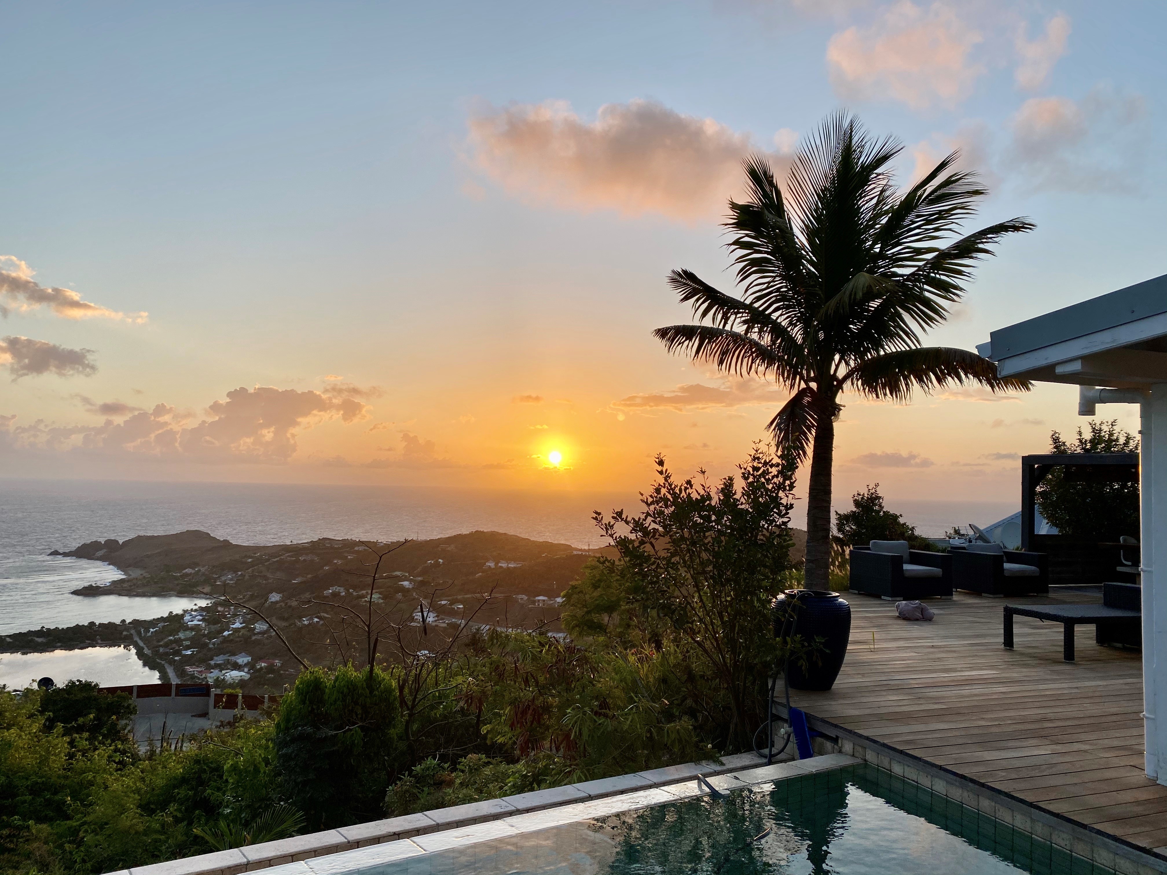 Villa Simba : Infinity Pool & breathtaking views