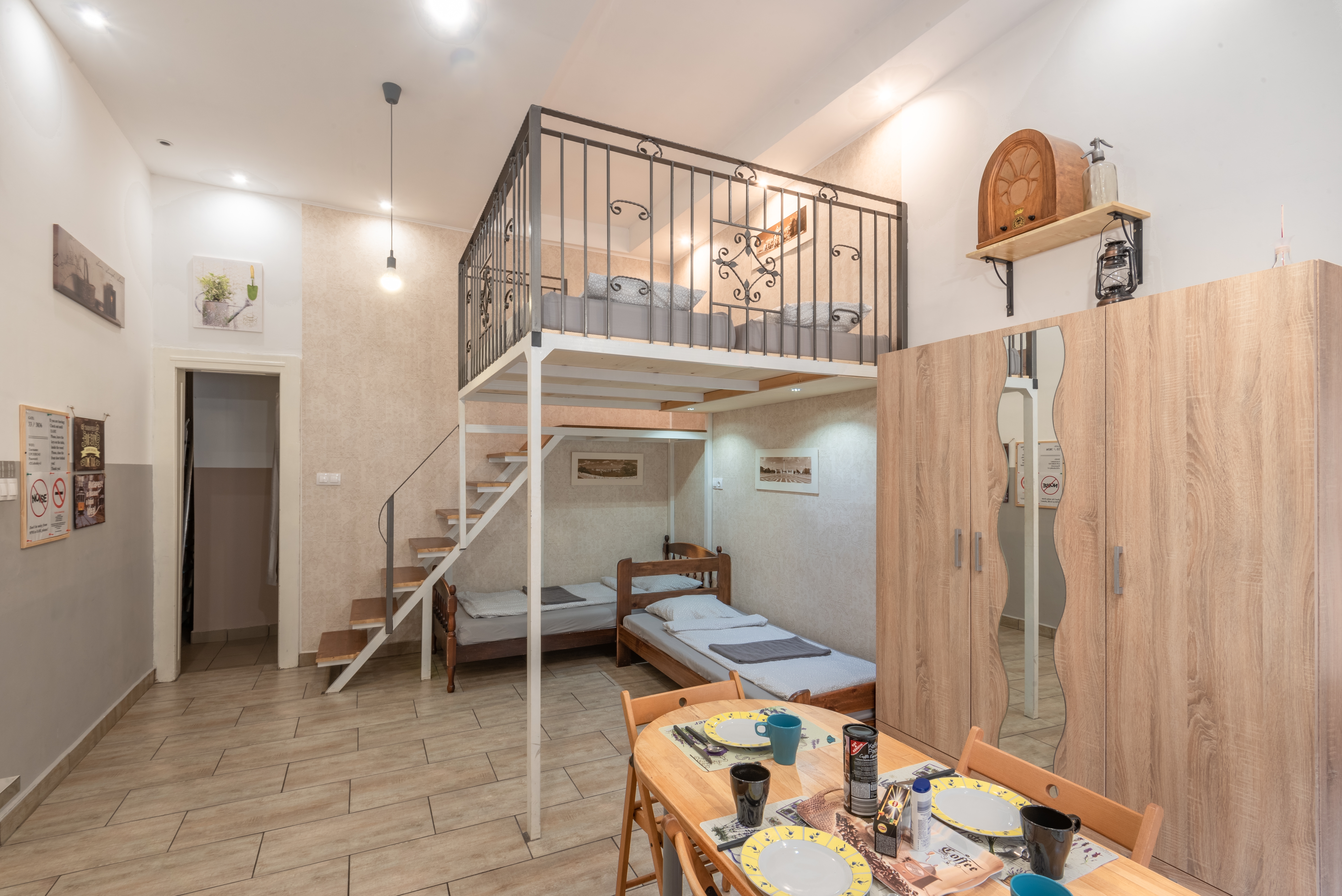 Budapest Center Home 1