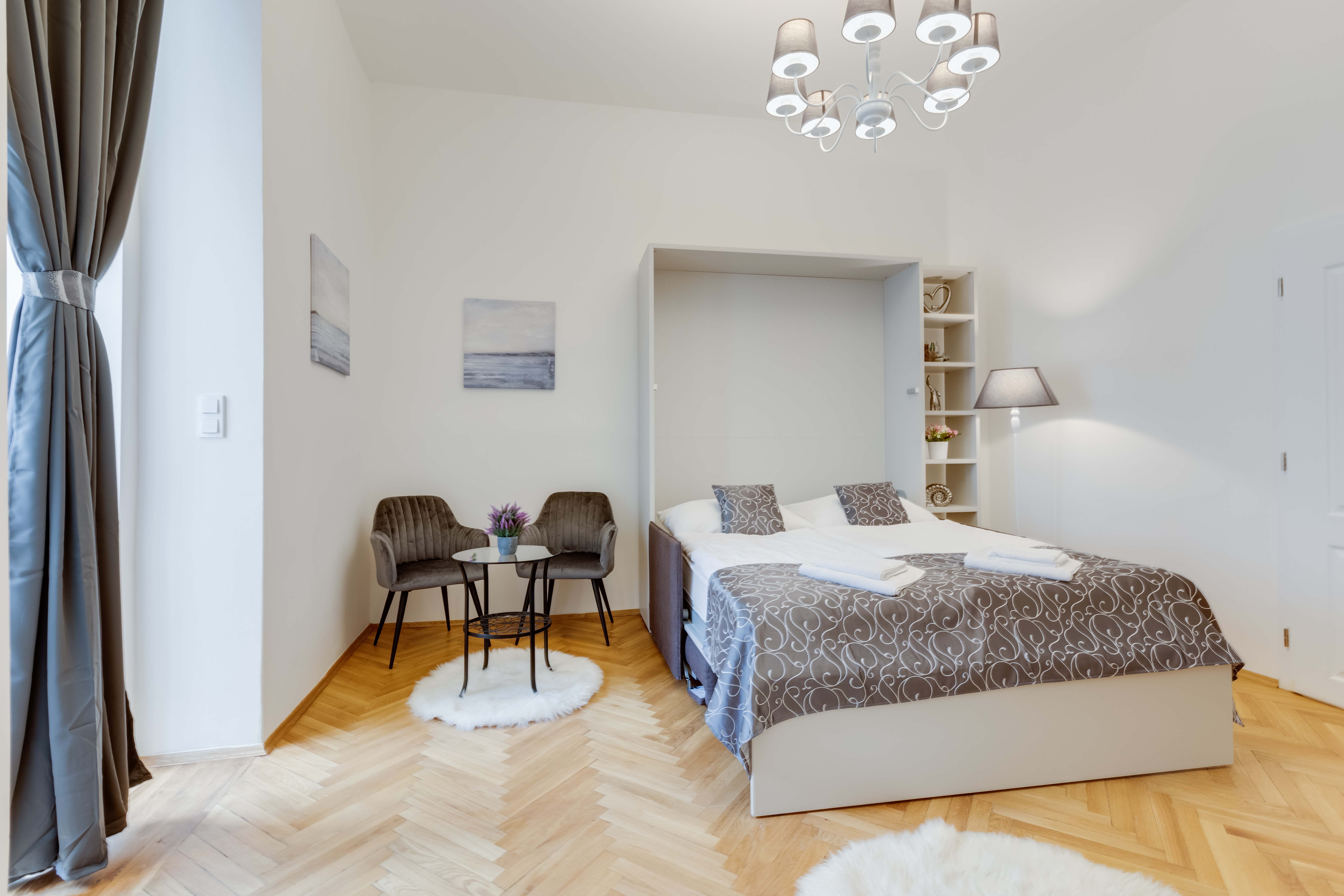 WENCESLAS SQUARE ROYAL RESIDENCE APARTMENTS