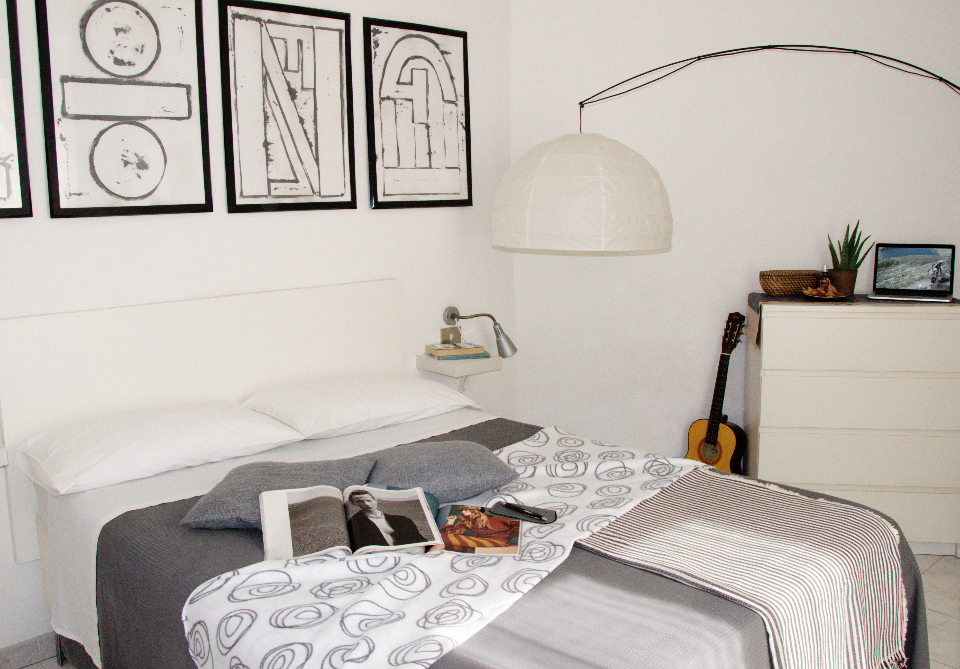 City center, 3 beds, luggage h11, Metro at 2' walk