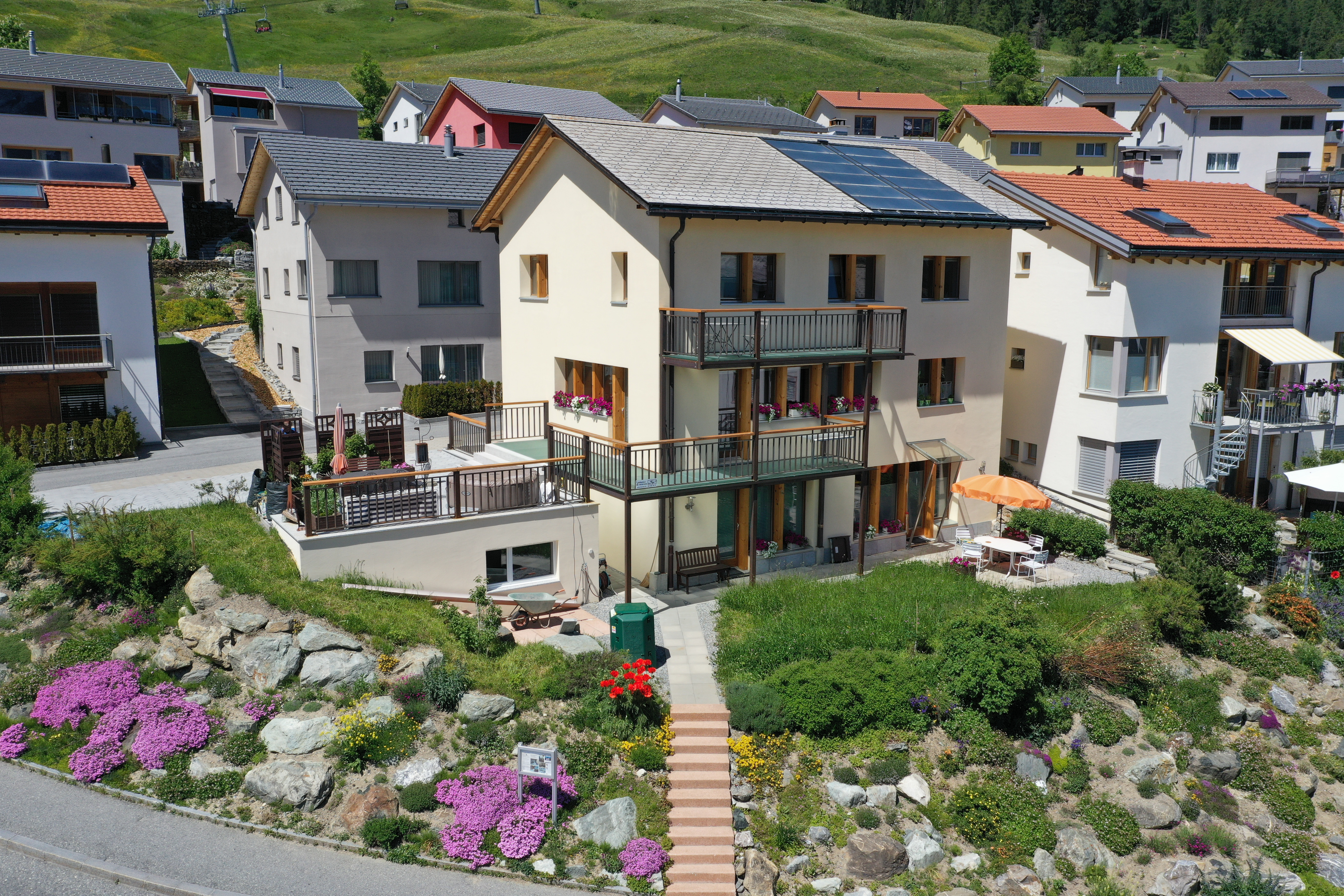 Ferienwohnung Familie Pitsch