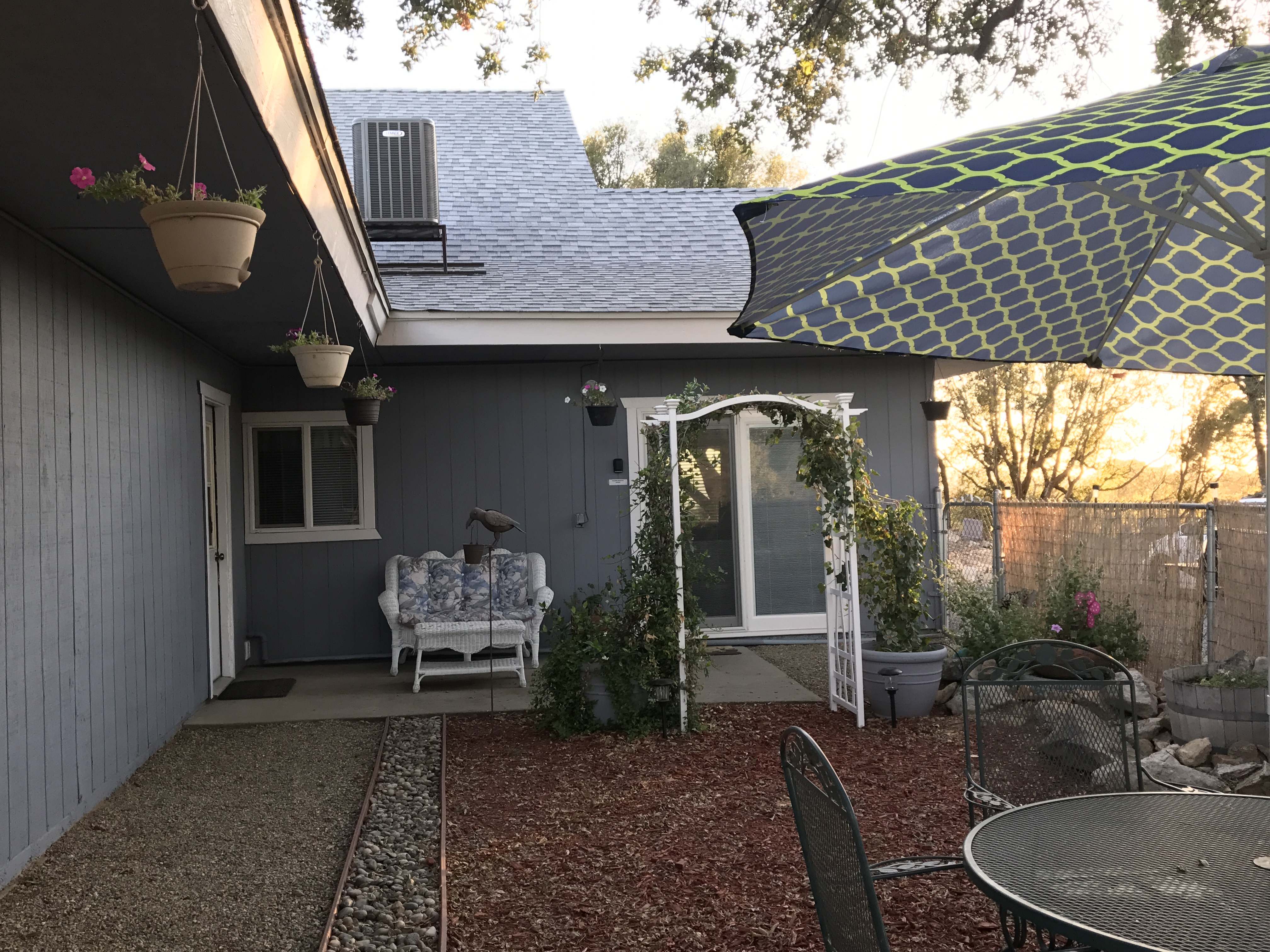 Mtn. Top Oasis: Yosemite Private Courtyard $40 off