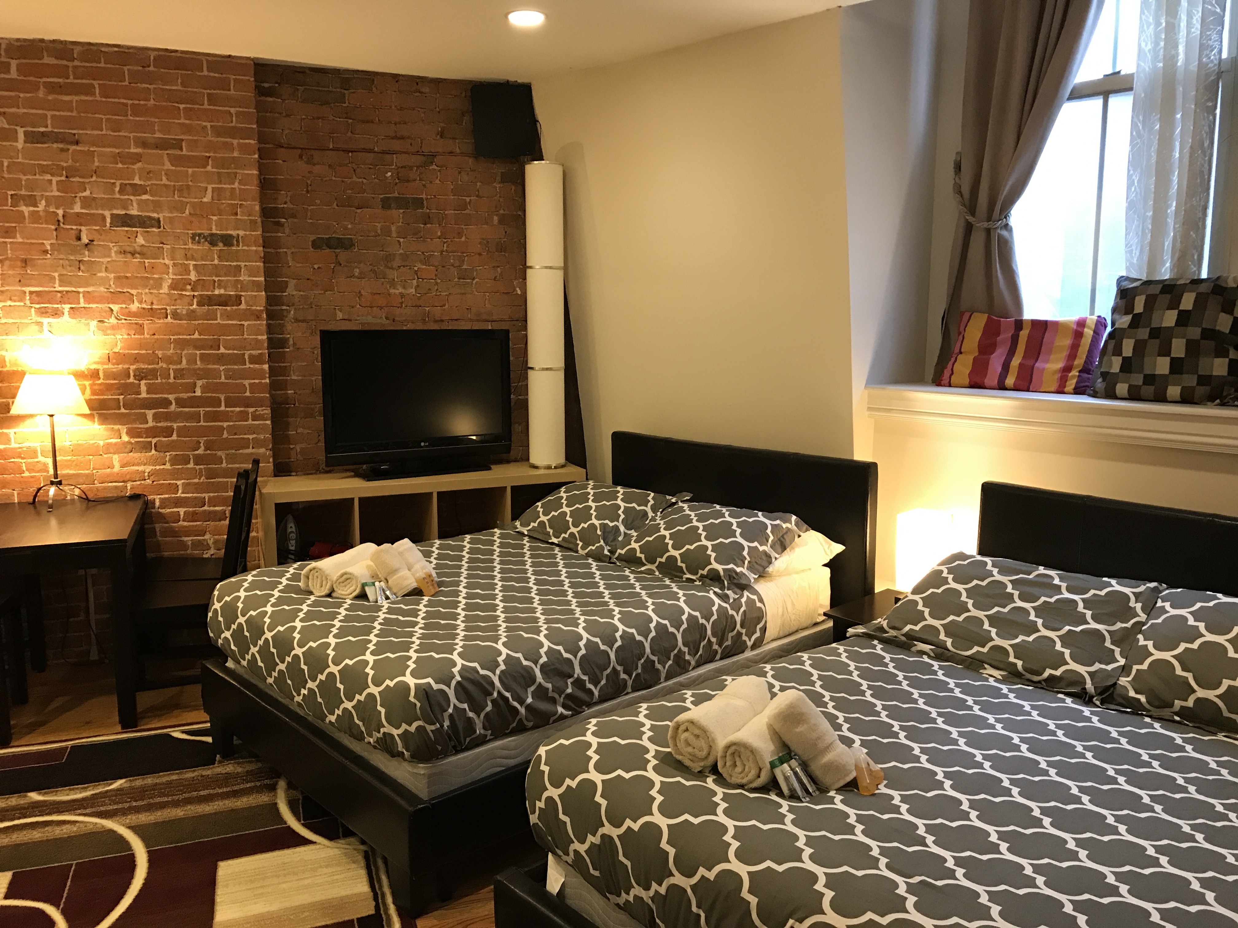 Manhattan Family studio near Empire State building