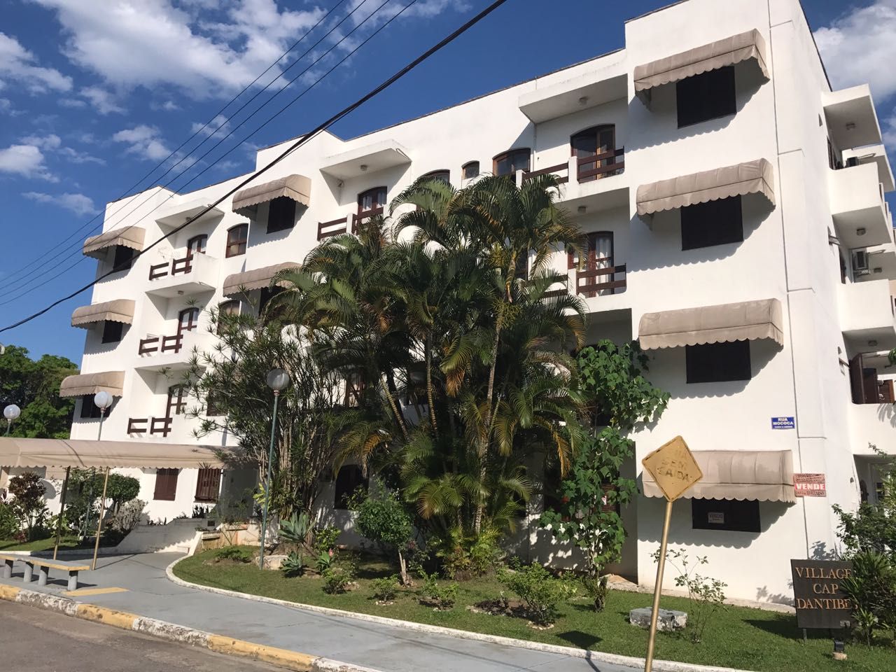 APARTMENT 700 METERS FROM TENÓRIO BEACH