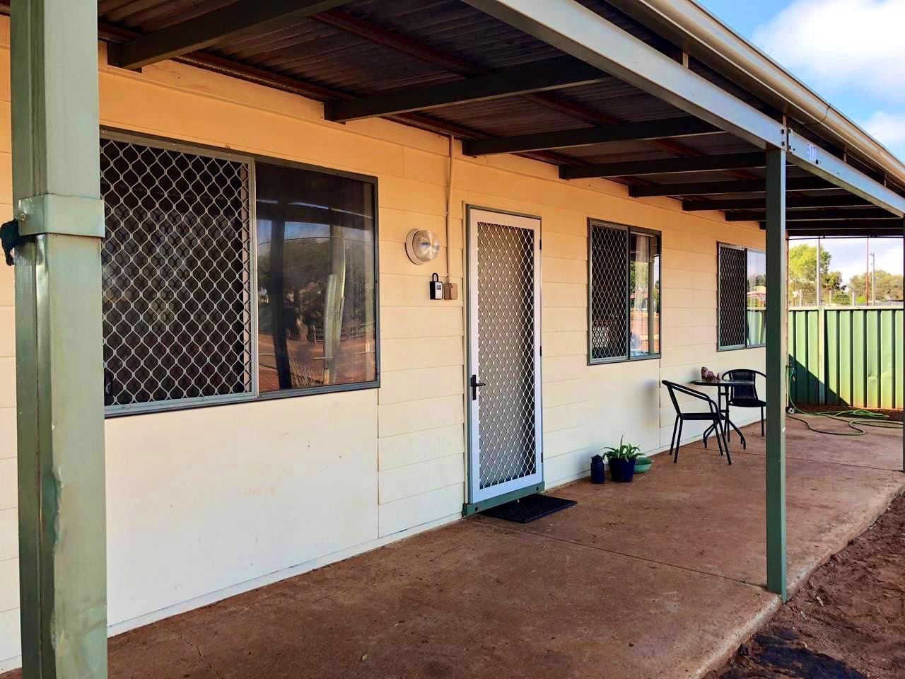 The Breakaway Sandstone Houses for Rent in