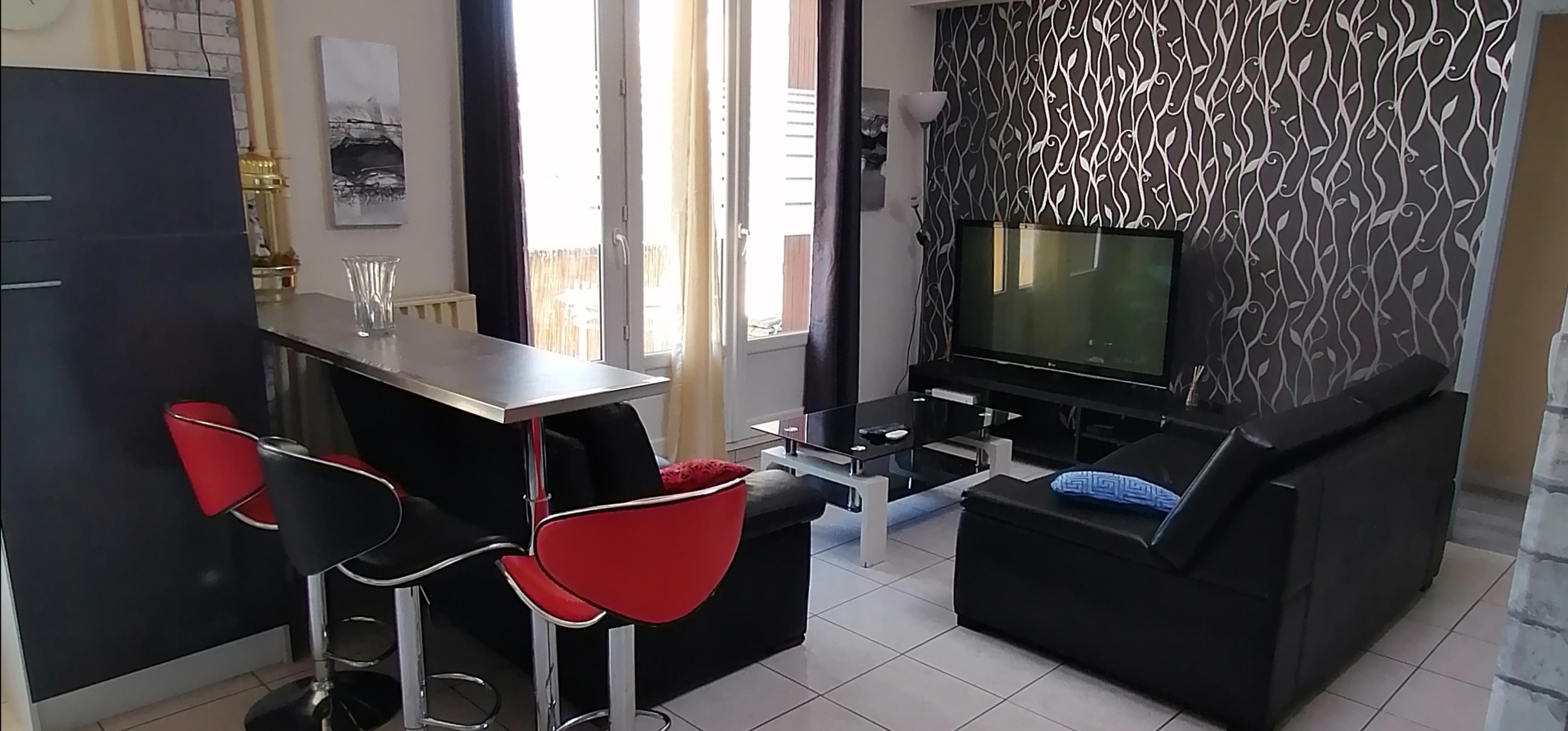 Grand Appartement 8 Couchages Bourgoin Jallieu Apartments For Rent In Bourgoin Jallieu Auvergne Rhone Alpes France