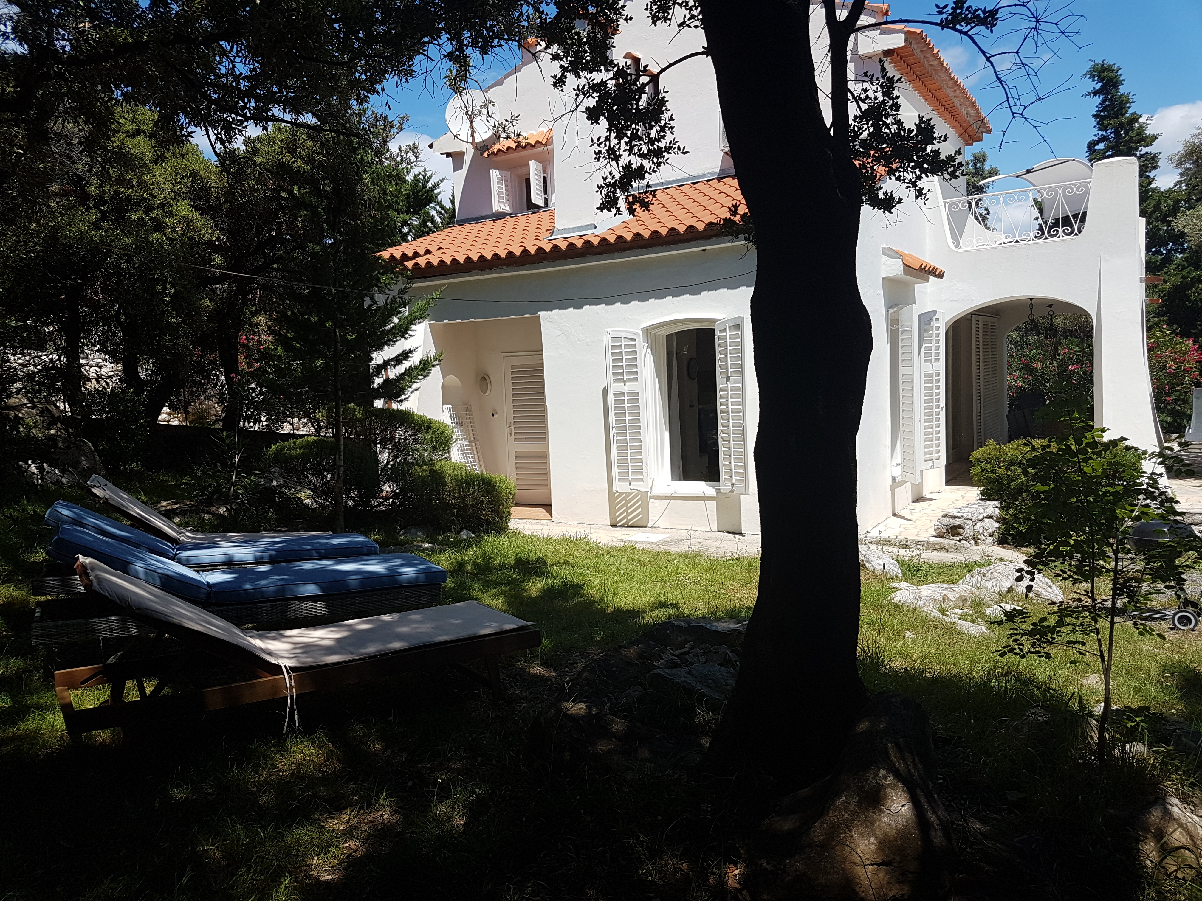 Ferienhaus / Villa Rab (whole house just for you)