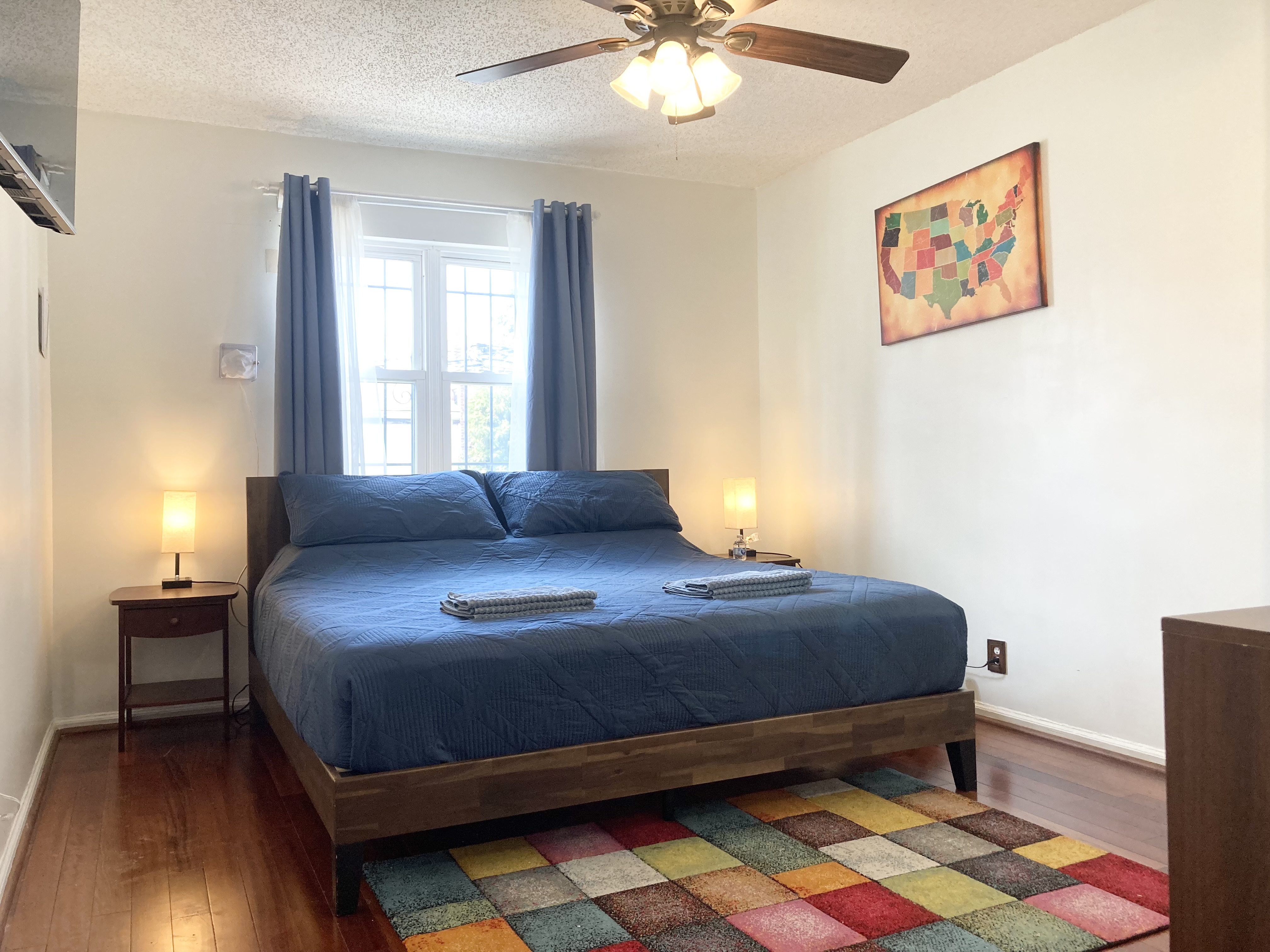 2 Bedroom Guest Suite With Private Entrance