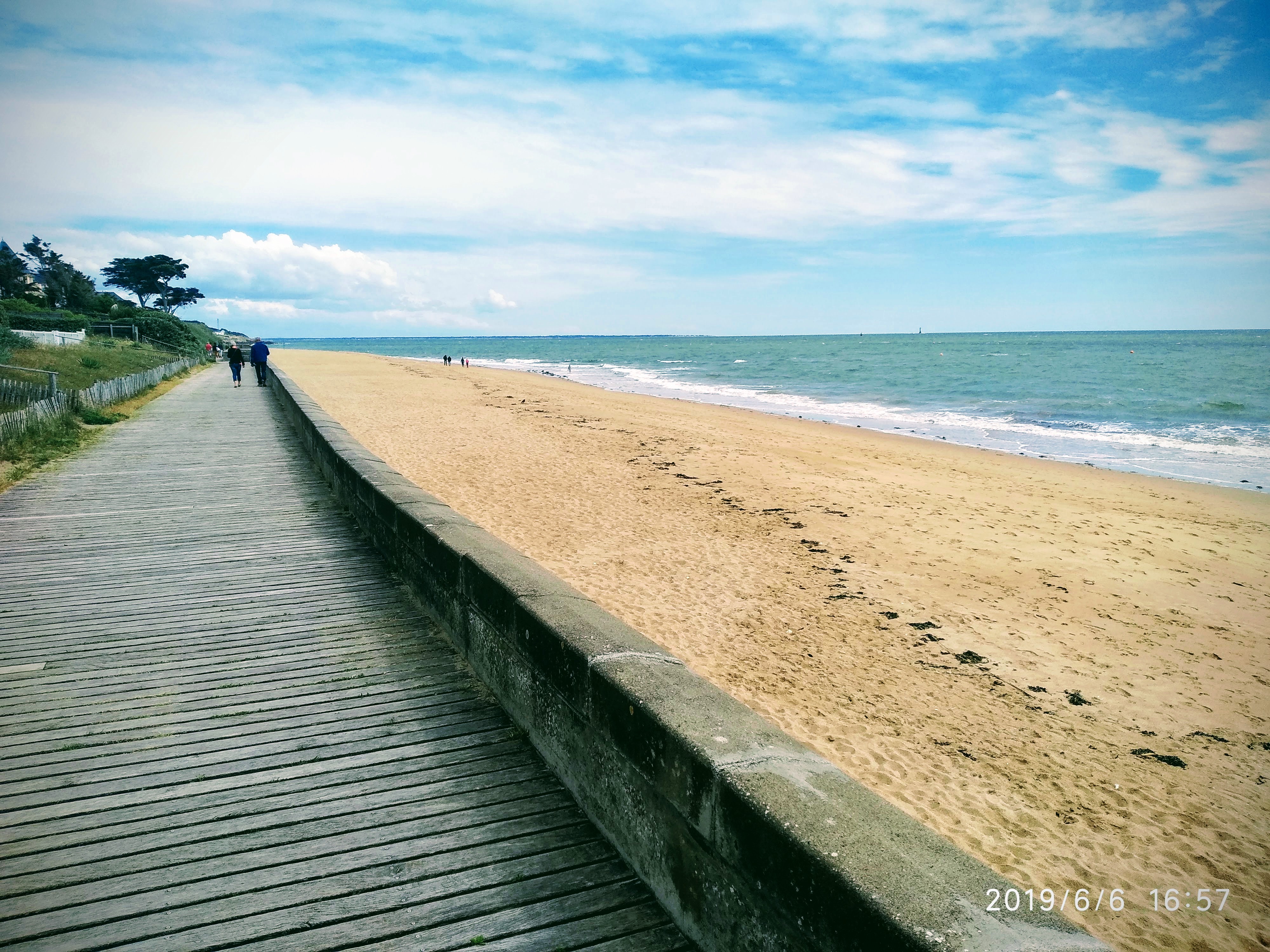Apartment T2 direct beach access Bonne Source