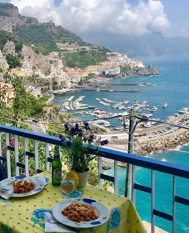 Amalfi, Panorama, Relax, Privacy Condominiums for Rent in Amalfi, Campania, Italy Airbnb