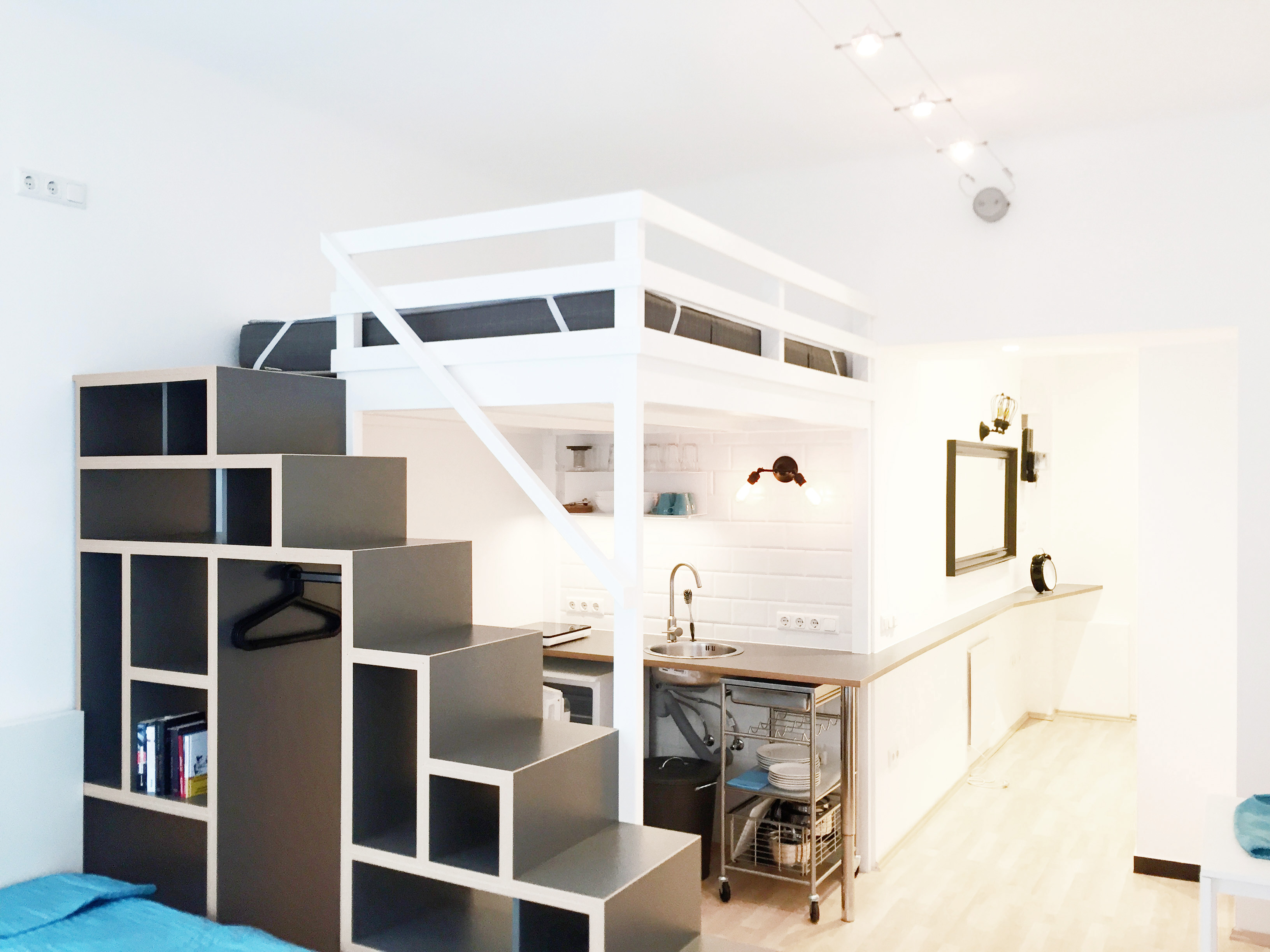 Wiener Fesch – smart & cozy studio
