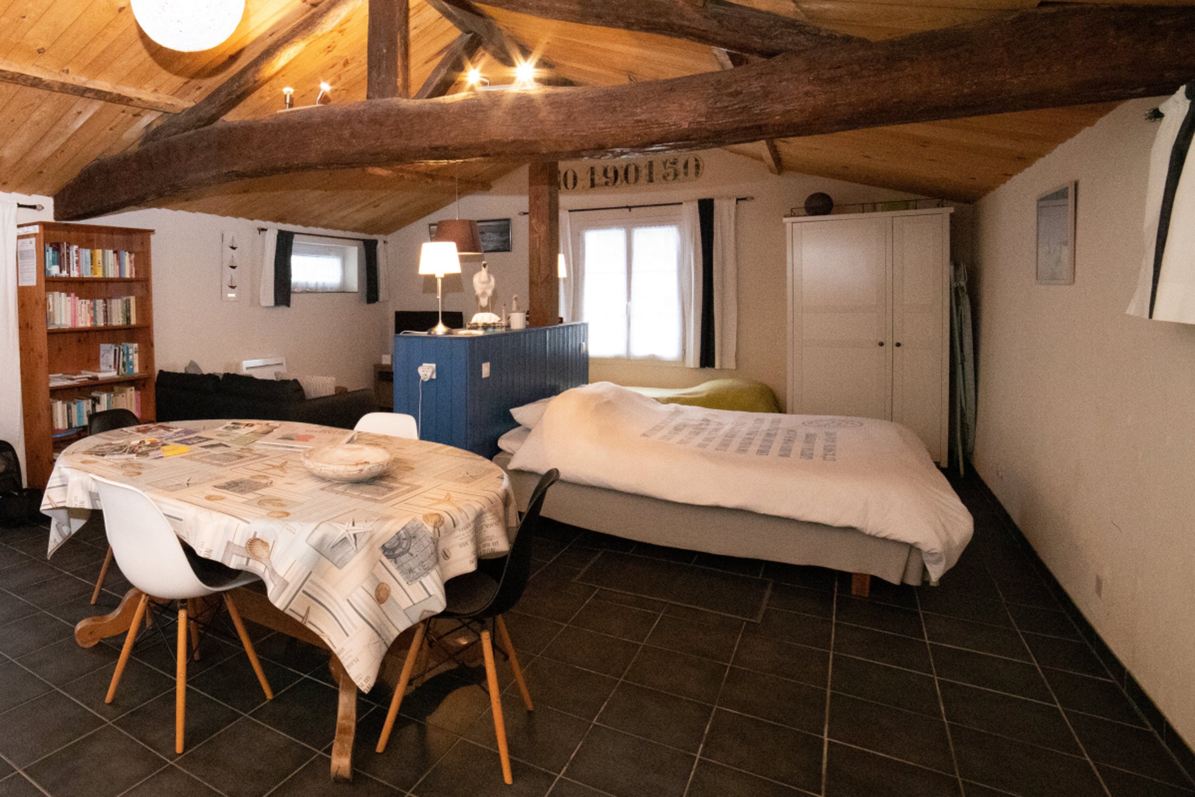 Studio facing Noirmoutier