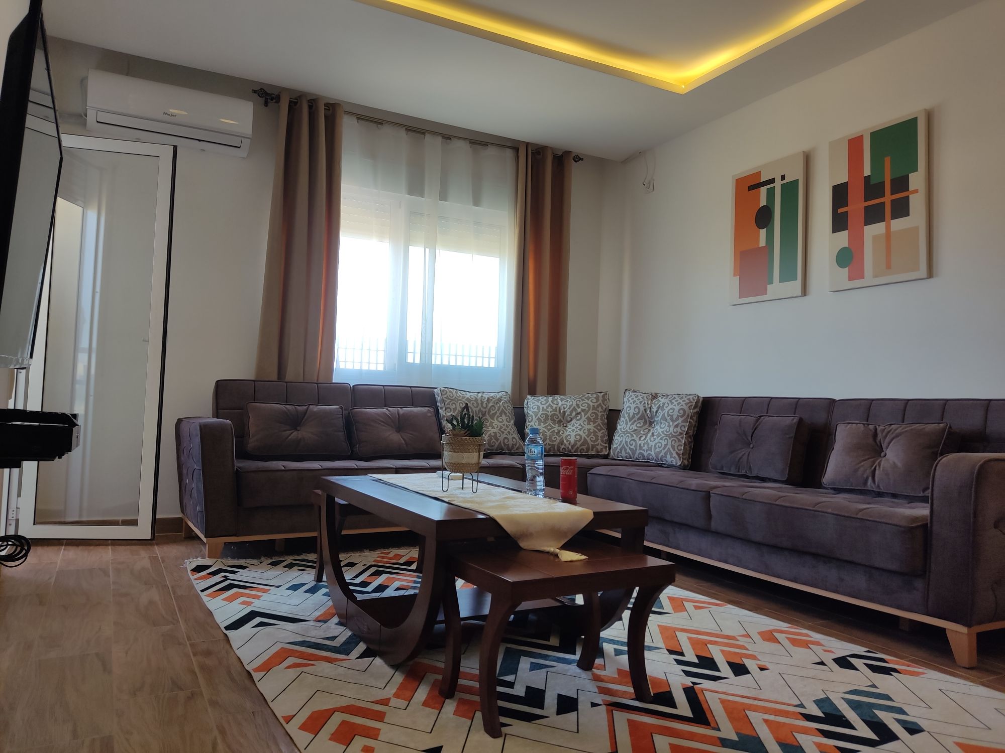 Apartment F2 .Oran