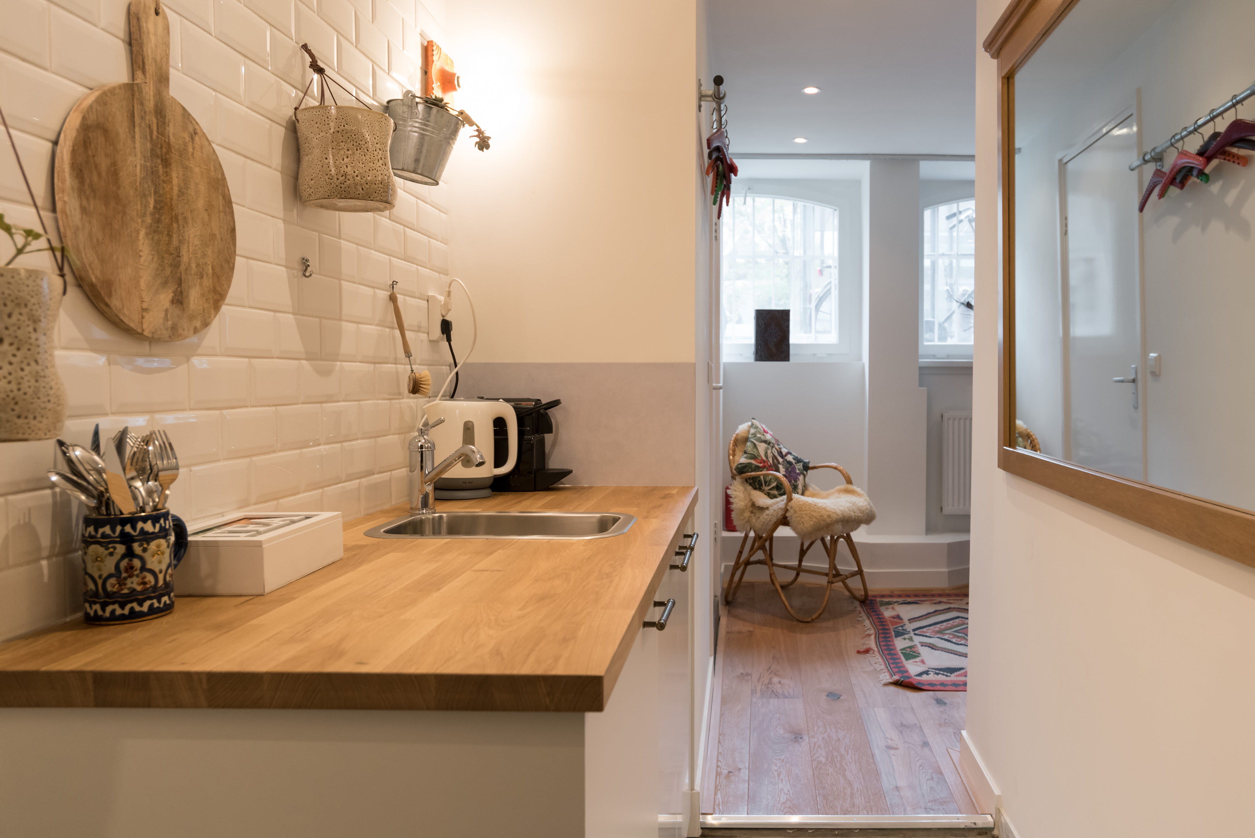 Weesper Studio Two — Amsterdam stay