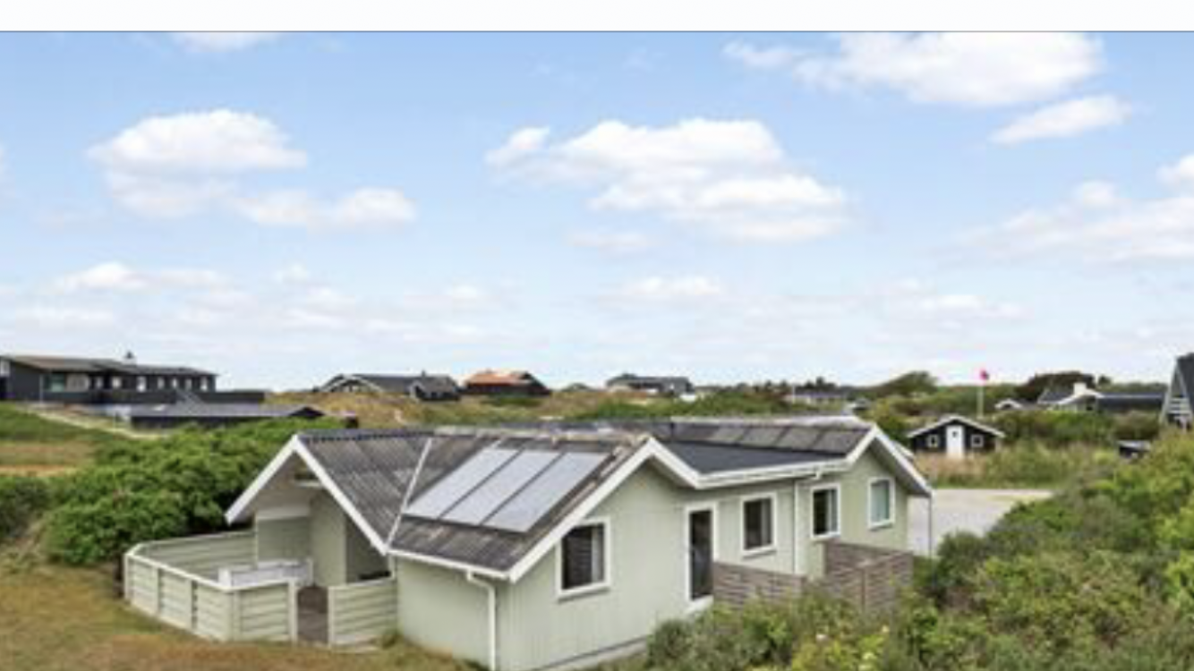 Perfect Getaway close to the North Sea and Natur