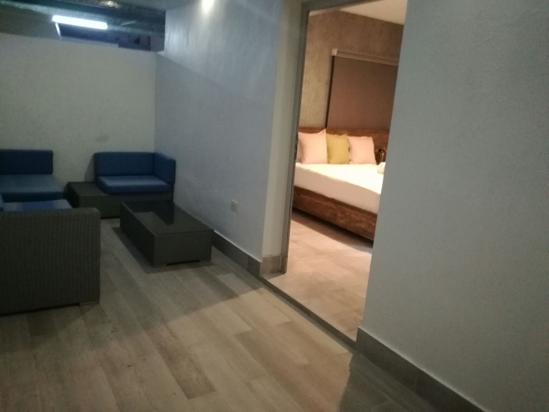 Luxurious and Comfortable Suite. Soha Suites II Condominiums for Rent