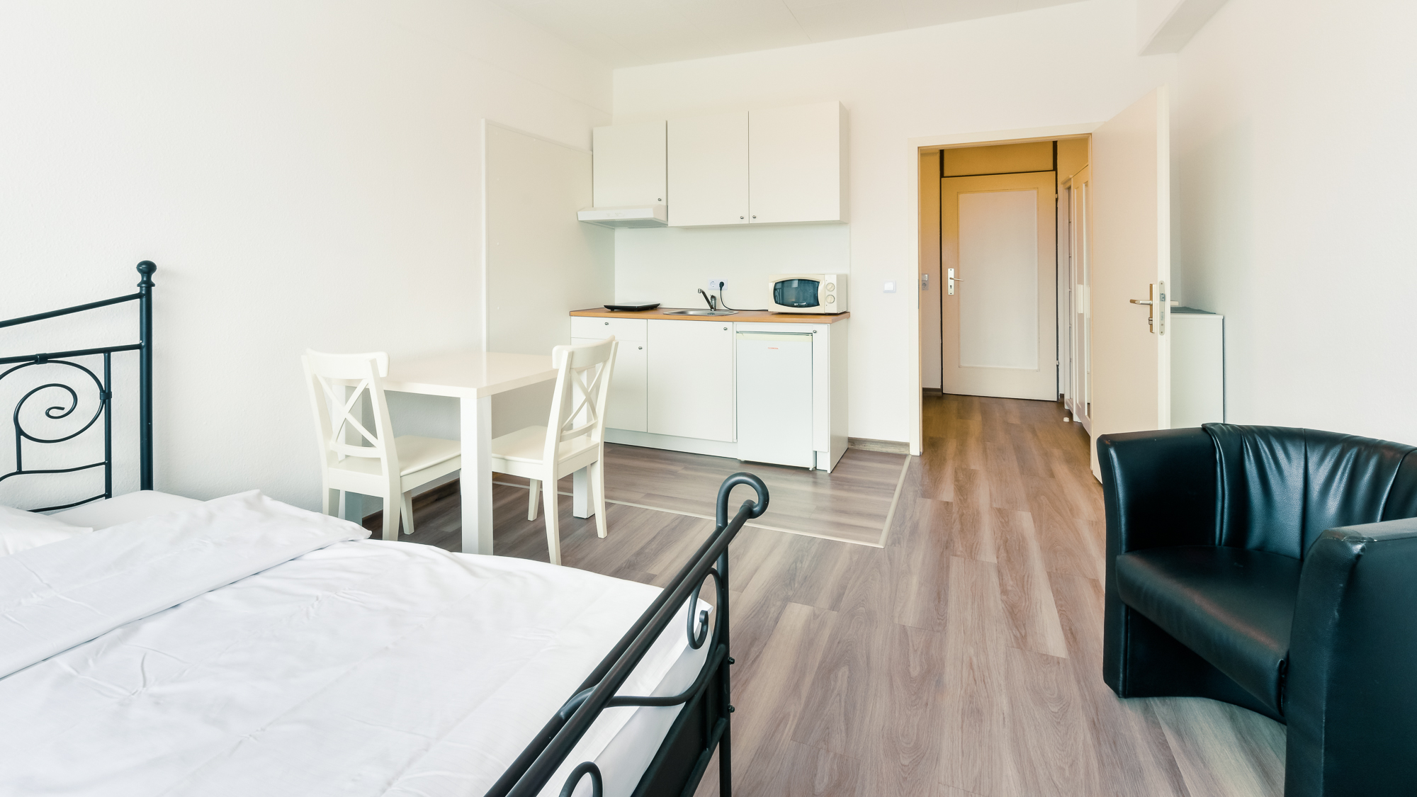 City centre apartment with a beautiful view Apartments for Rent in