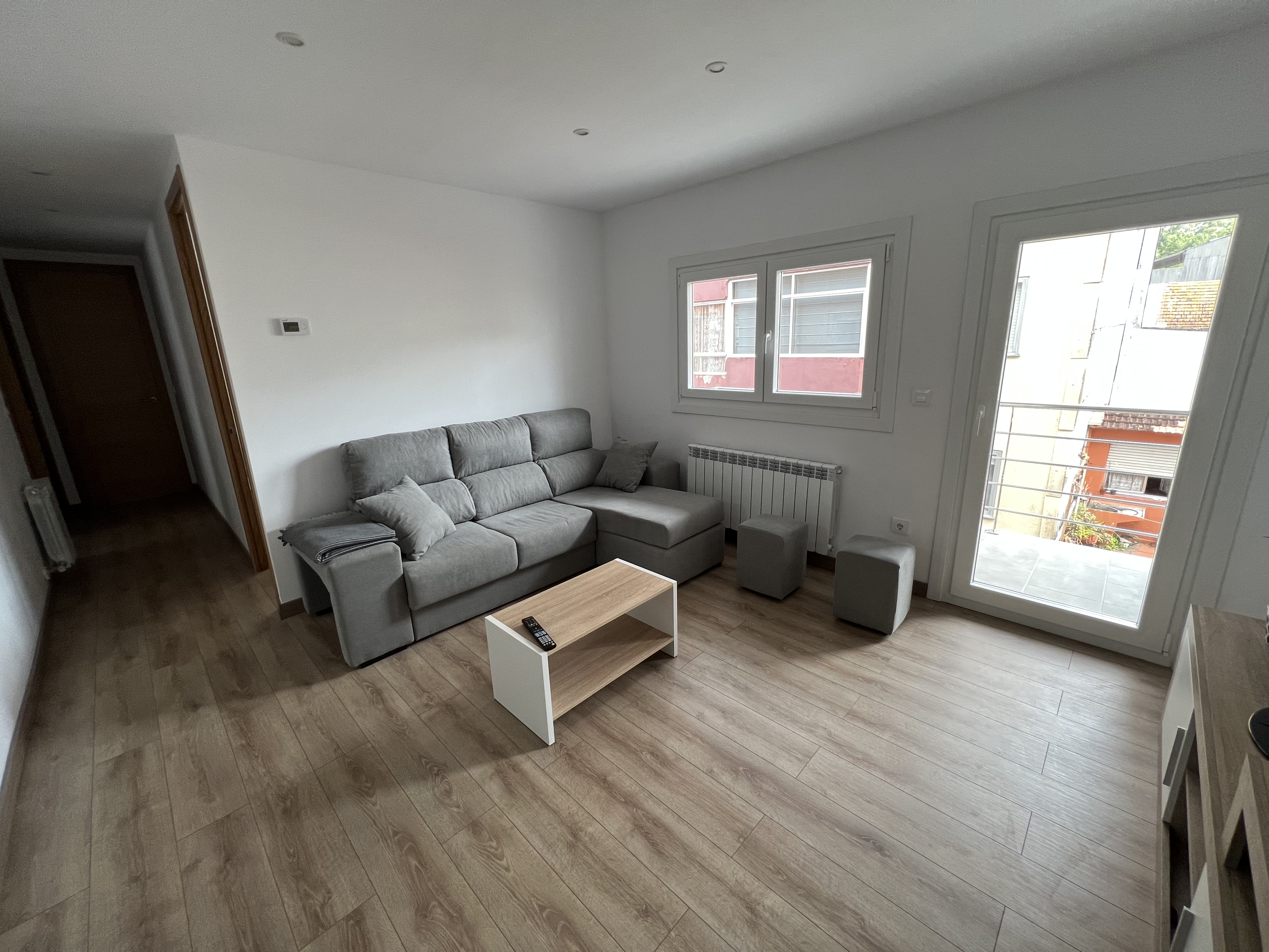 Newly renovated apartment in Redondela