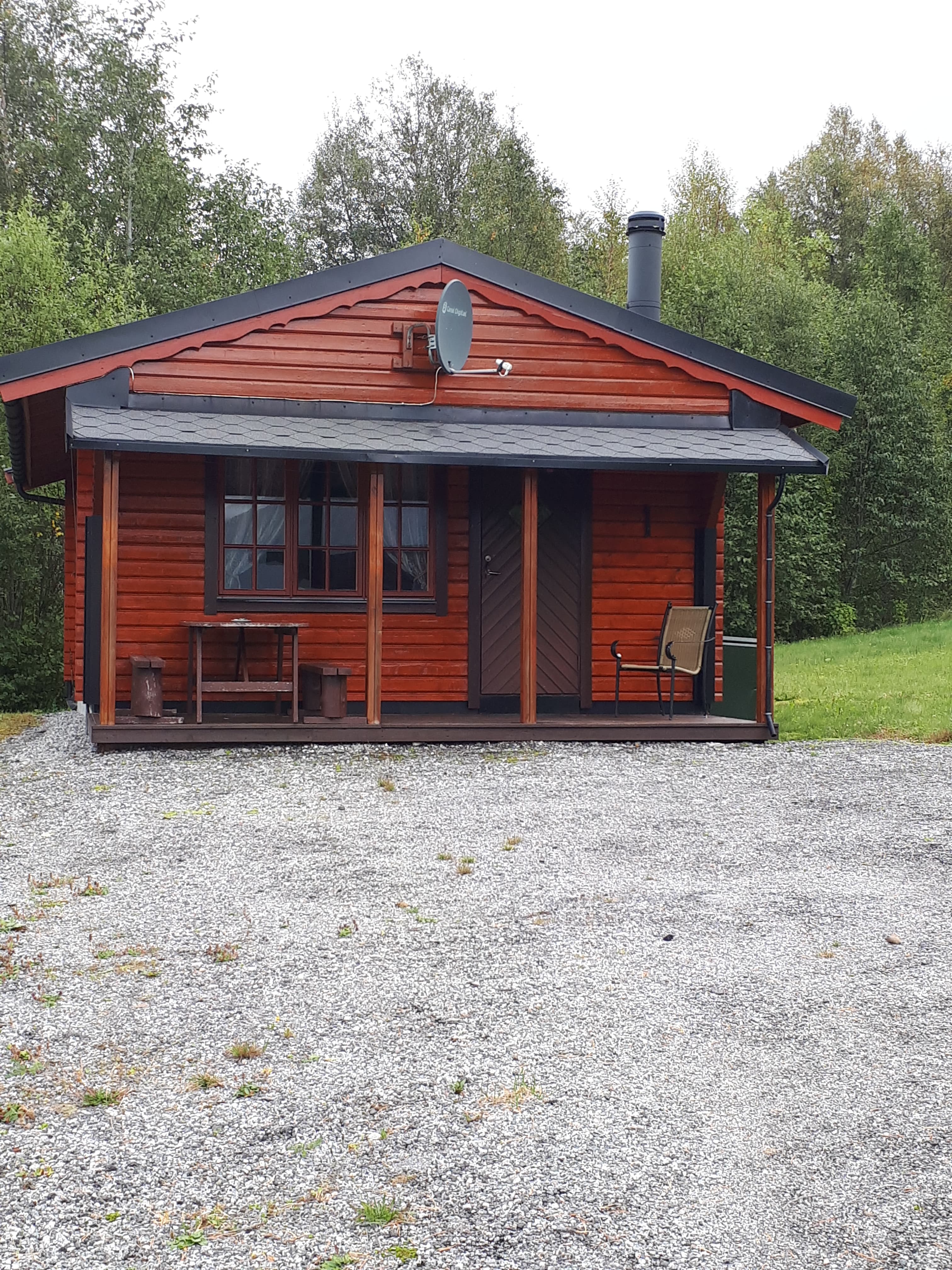 Cottage getaway in beautiful Eidsvåg (1)