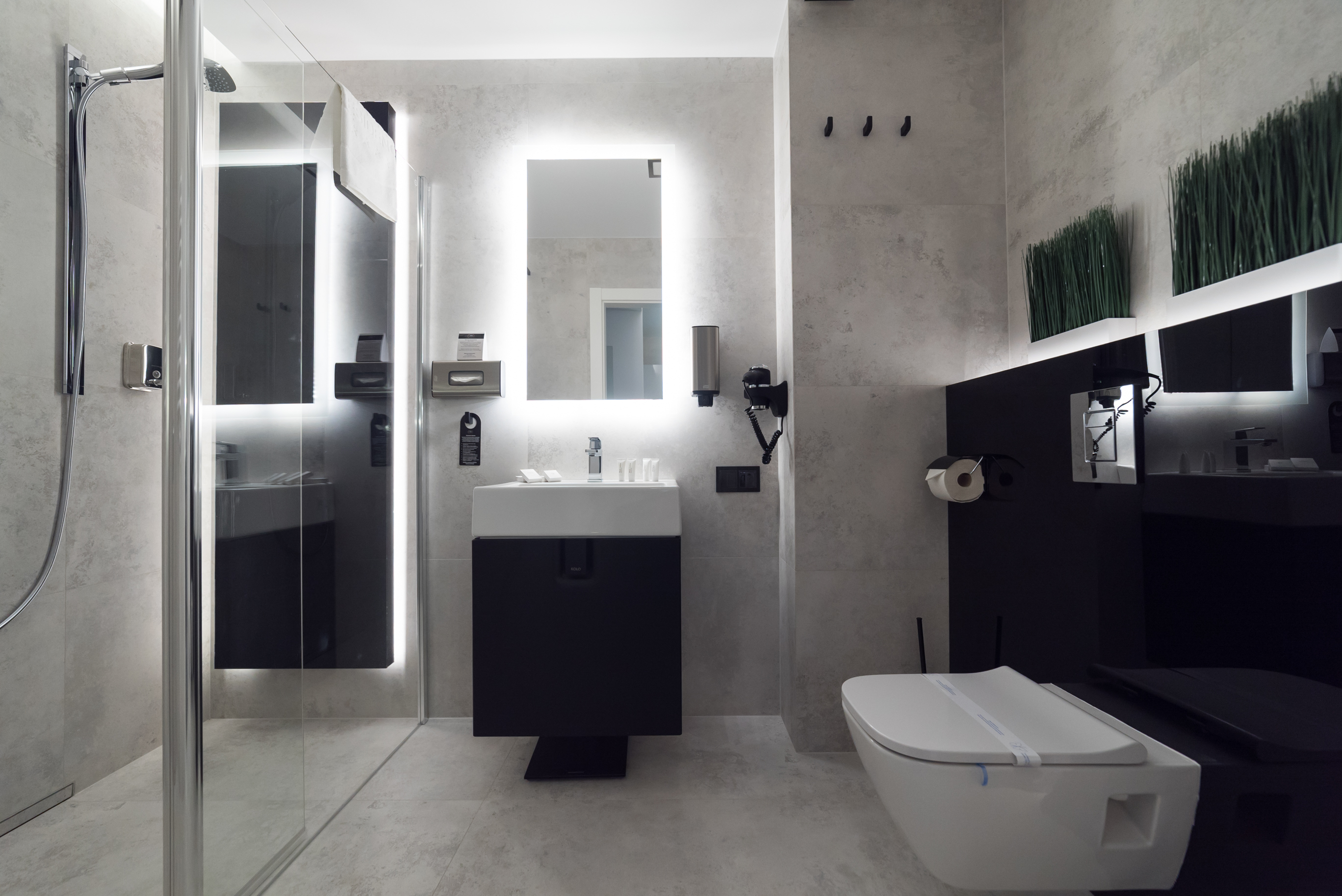 Apart-Hotel VIVI Residence & SPA Apartament A23 - Apartments for Rent
