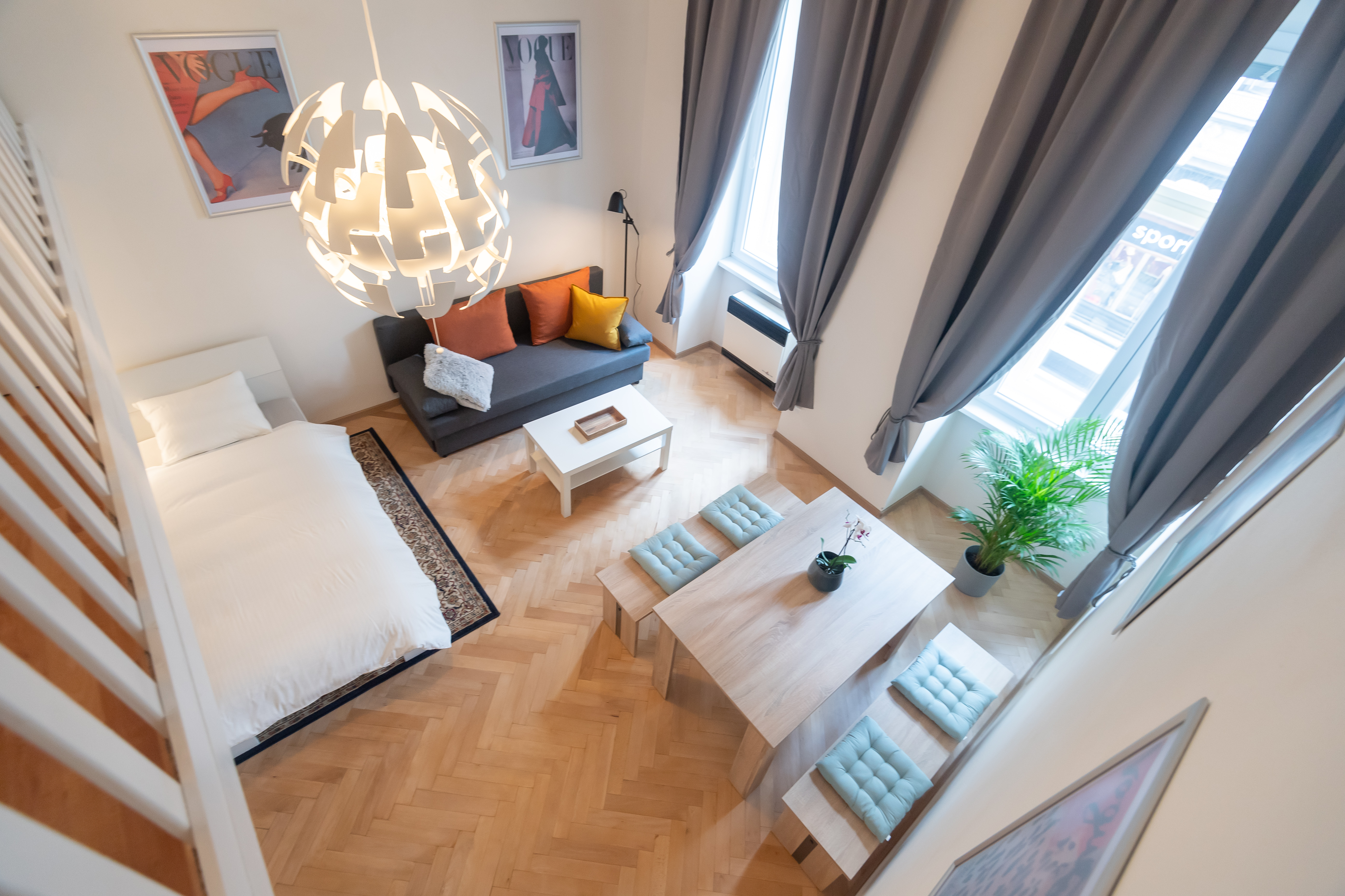 Cozy Apartment in the Heart of the City