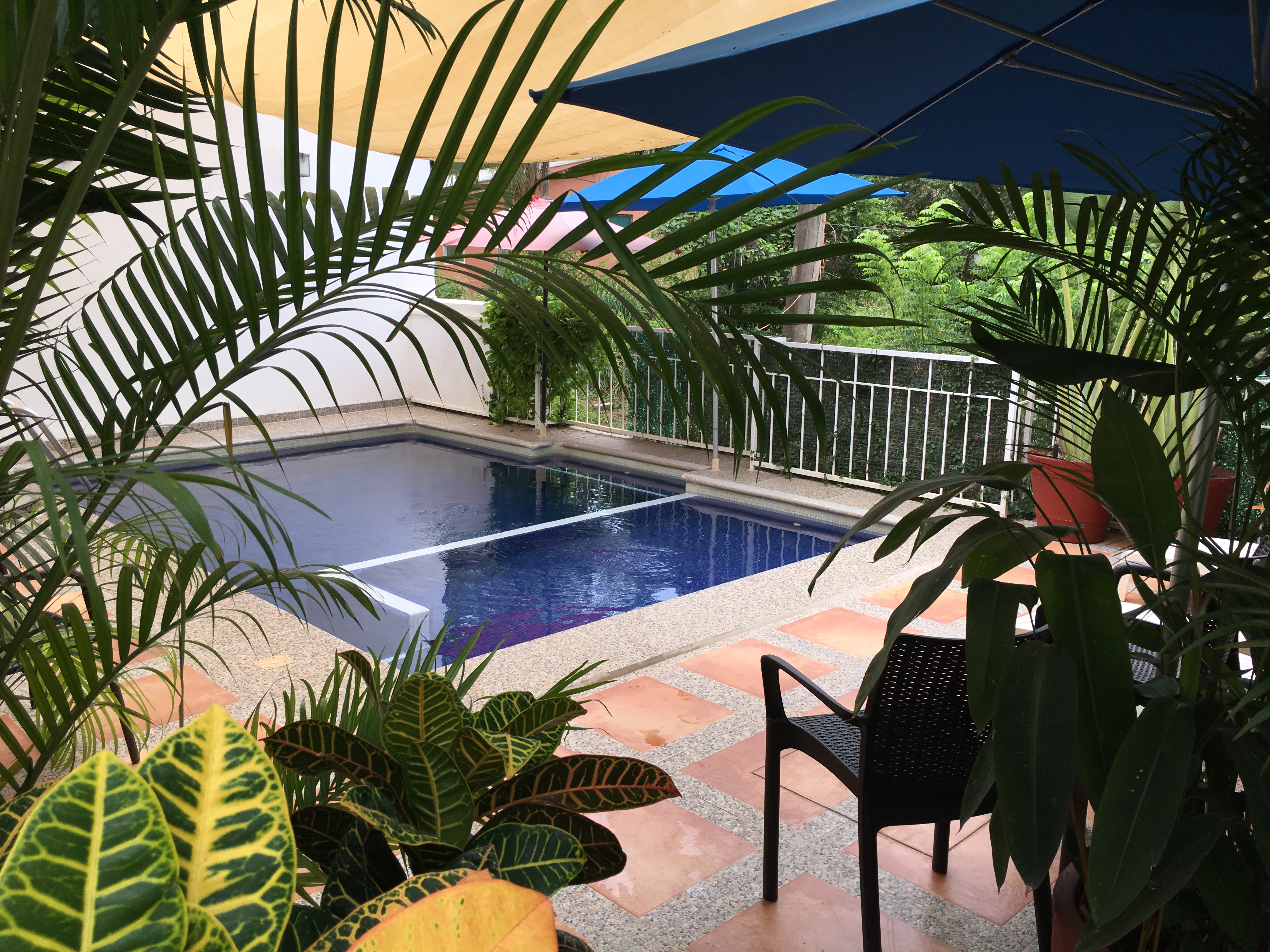 Arrecifes2 for 4 c/Pool 80 Mts. from the beach