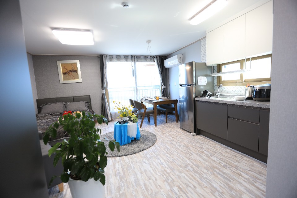 Bonaire House - Room 202