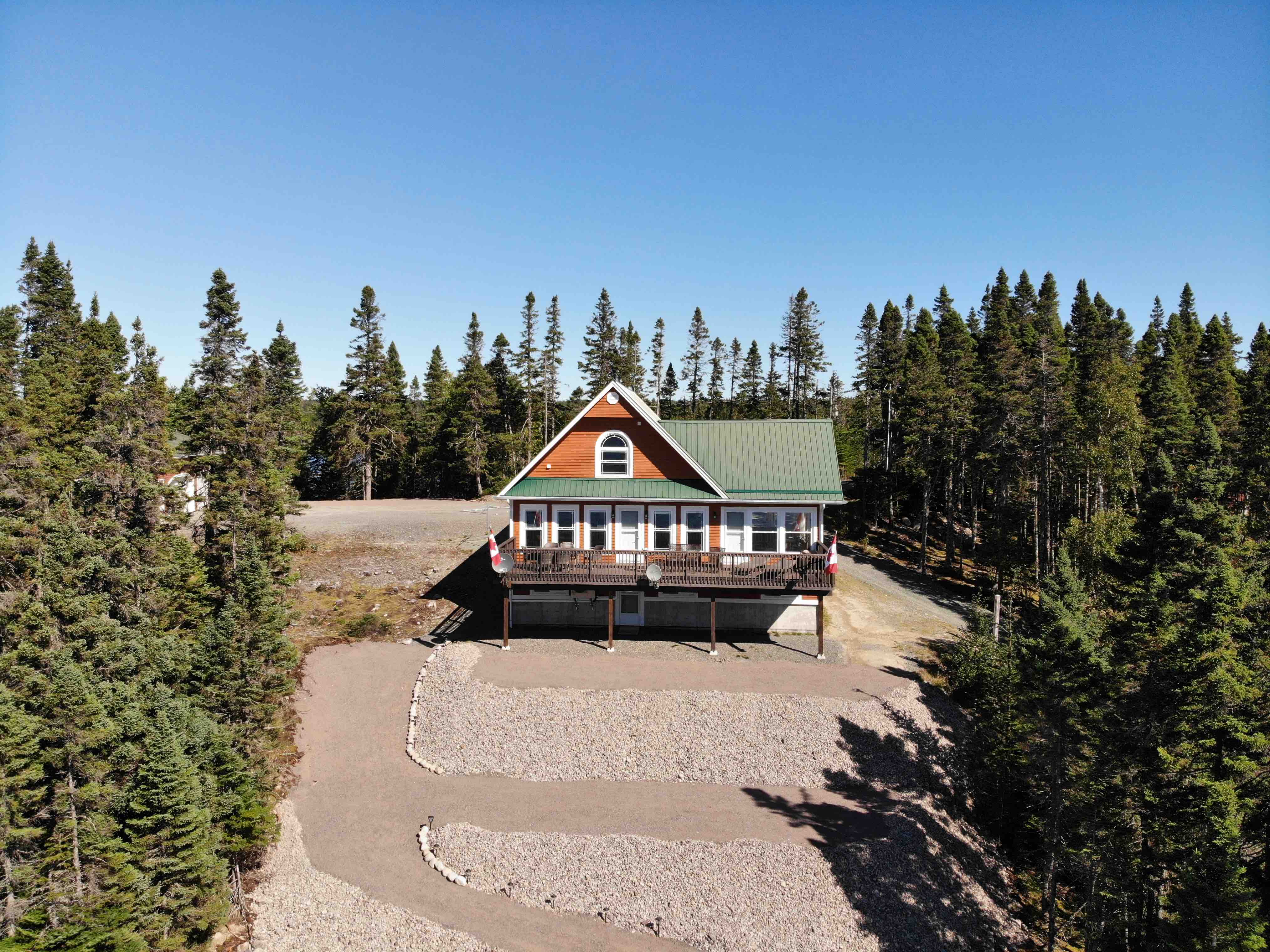 Thorburn Lake Retreat Chalets for Rent in Clarenville, Newfoundland