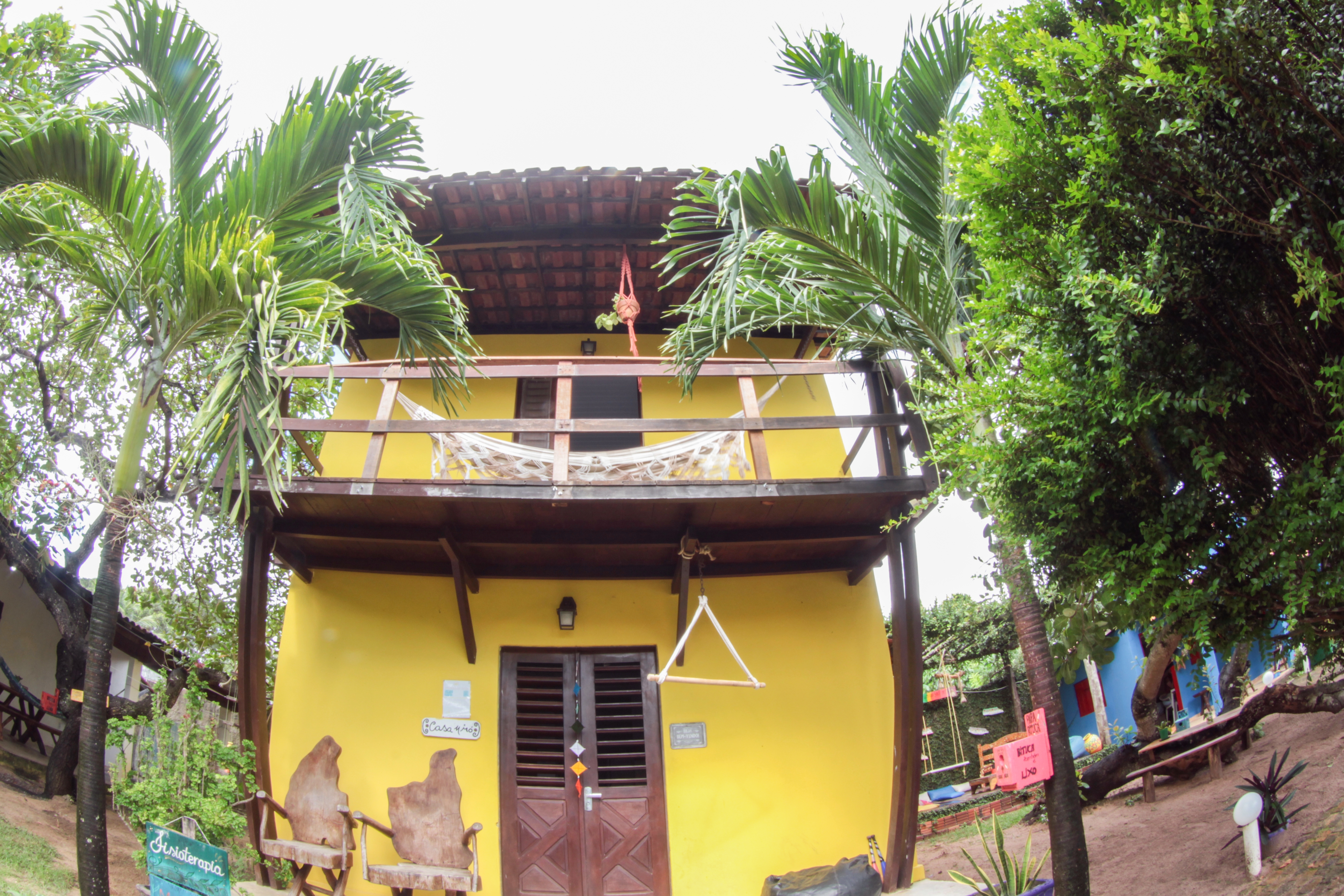 Casinhas de Pipa - Casa Miró
